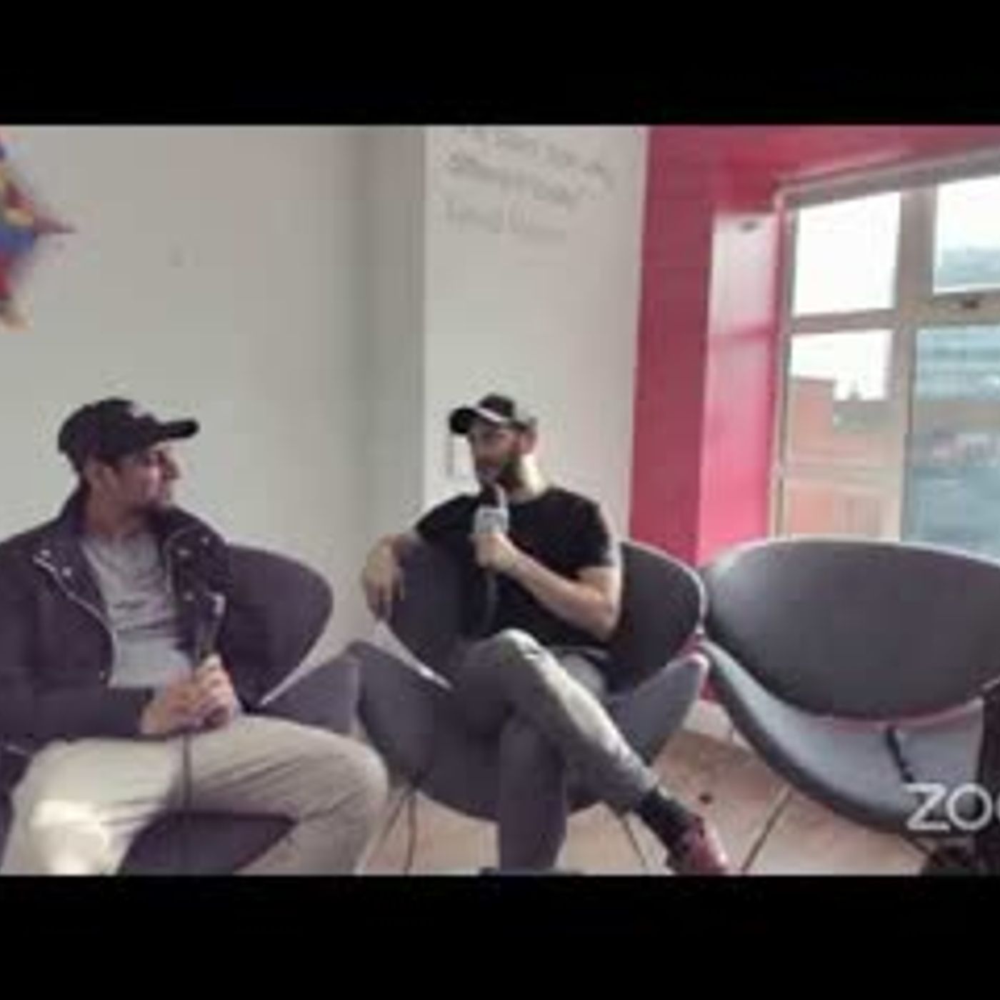 Live from BitBrum in Birmingham England!