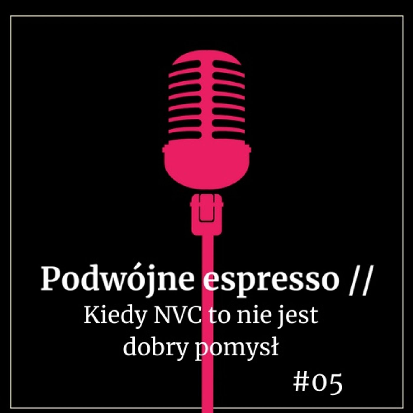 Podwójne espresso//