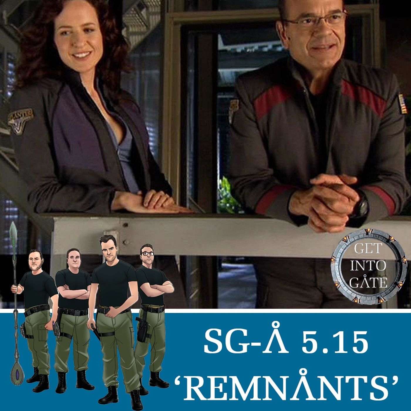 Episode 305: Remnants (SG-A 5.15)