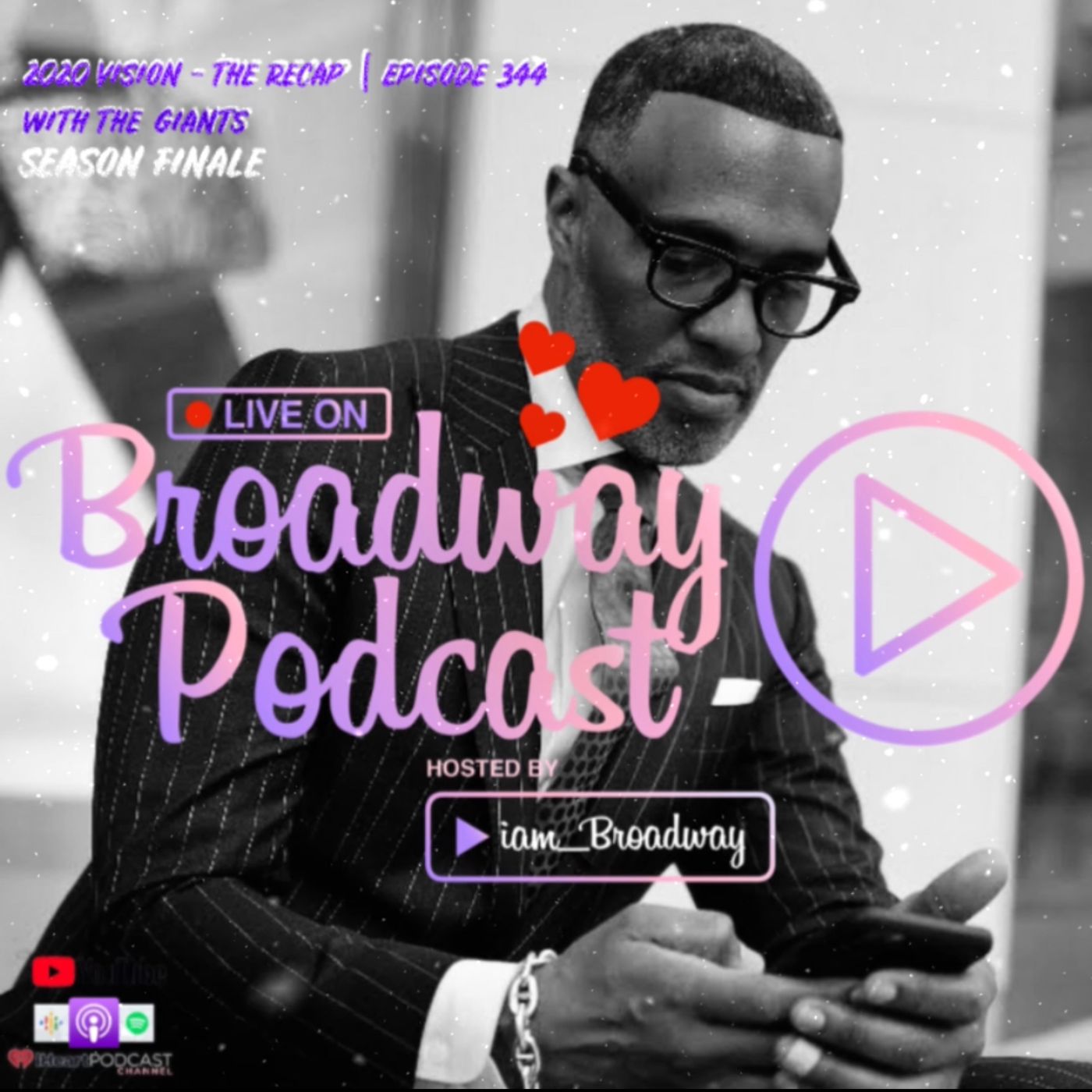 Live On Broadway Podcast