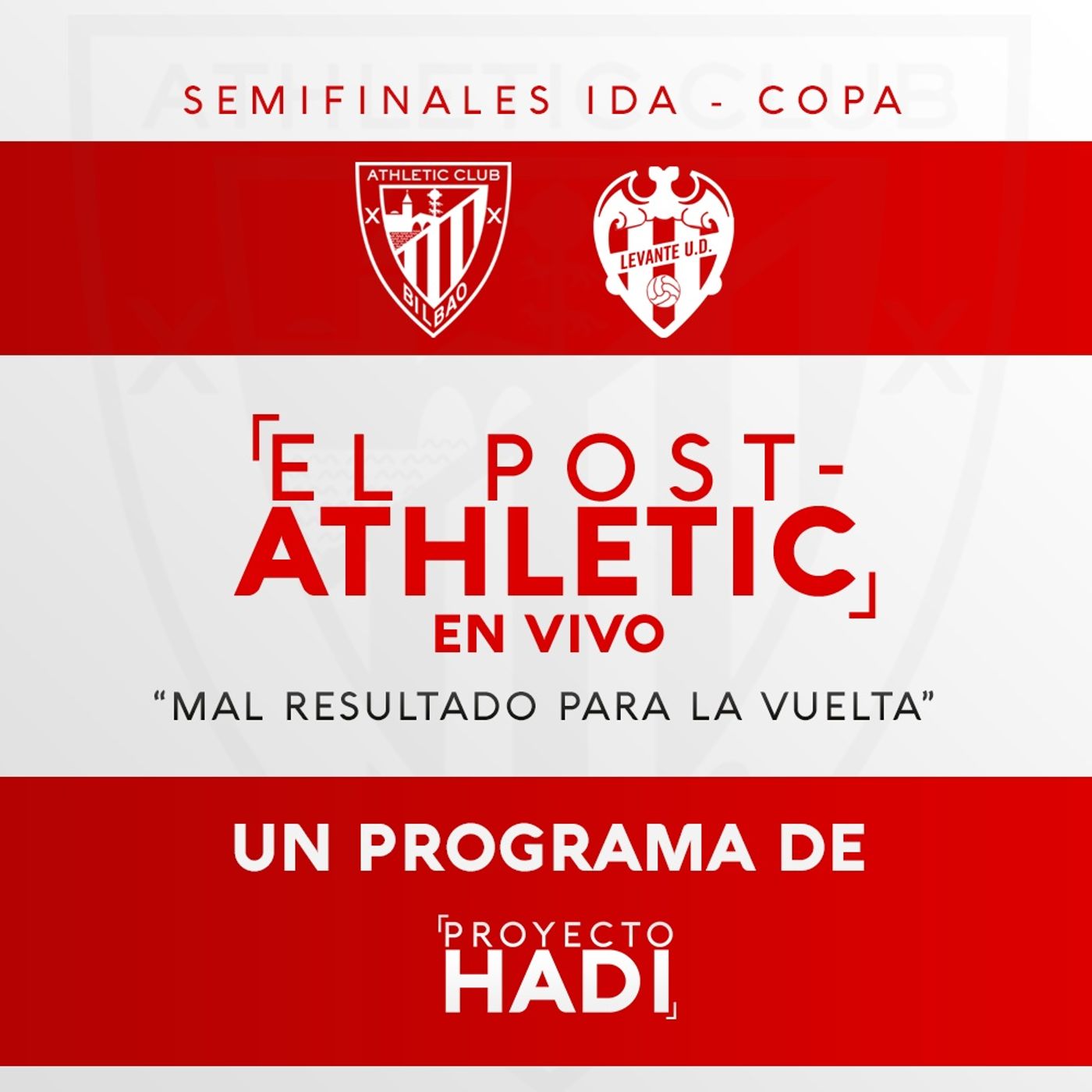 El Post-Athletic En Vivo