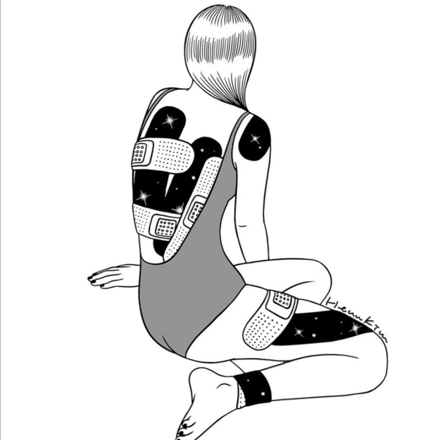 Tagliarsi, l'adolescente che usa il corpo per comunicare episode artwork