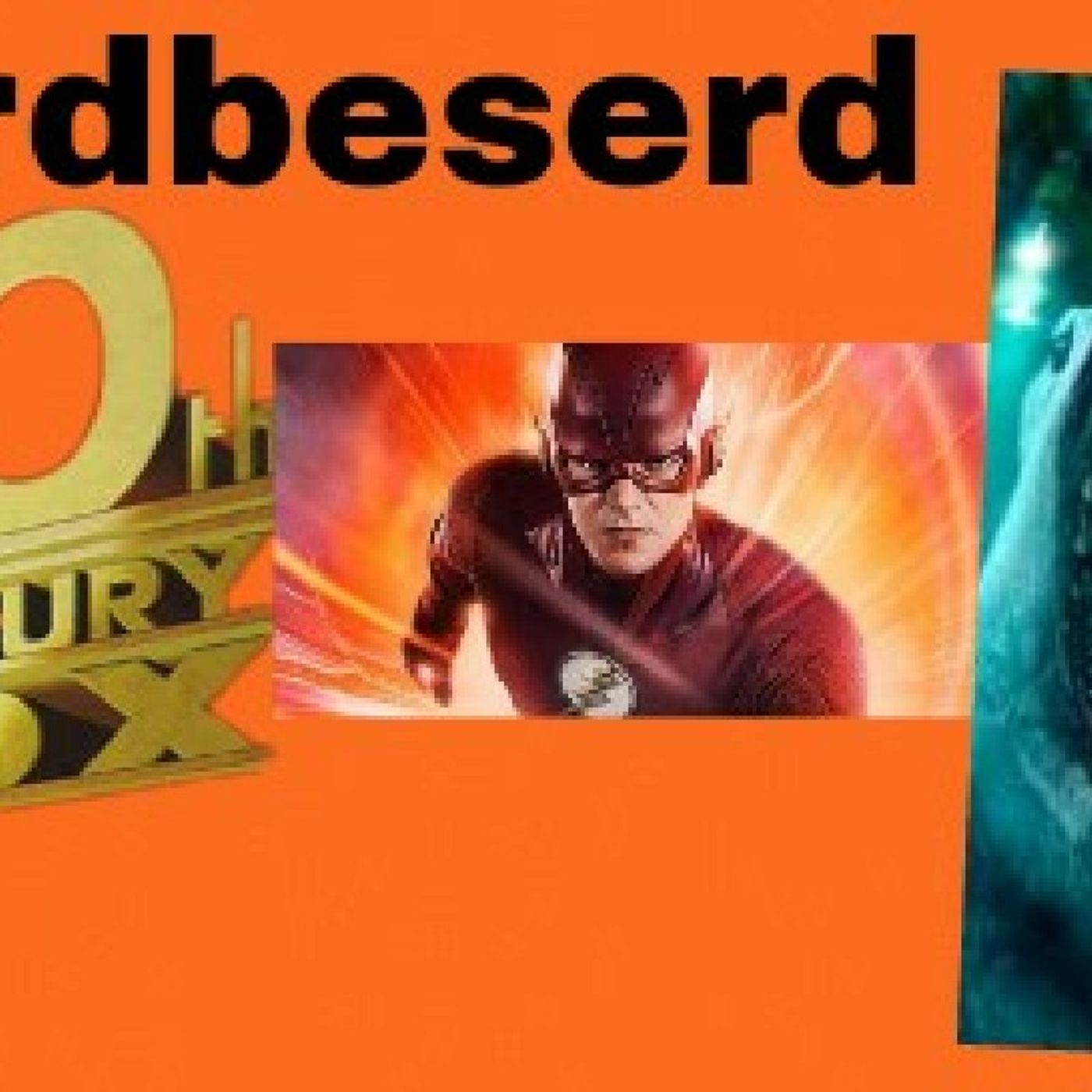 Laçamento De Megatubarão E Fox Sem Filmes Adultos (Nerdbeserd 01) episode artwork