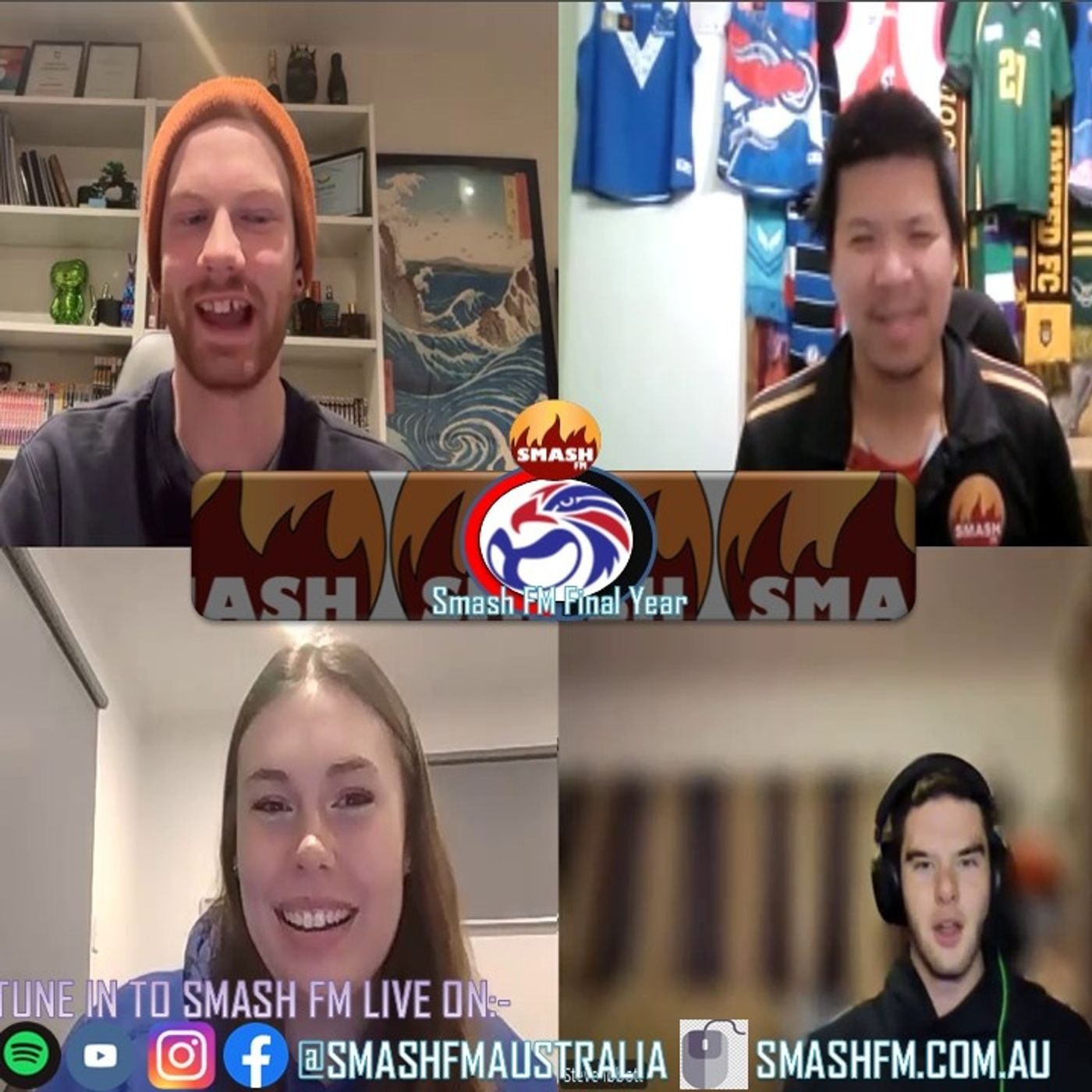 SSSFY26: Boss Volleyball TSL26 Womens & Mens Interviews 020626