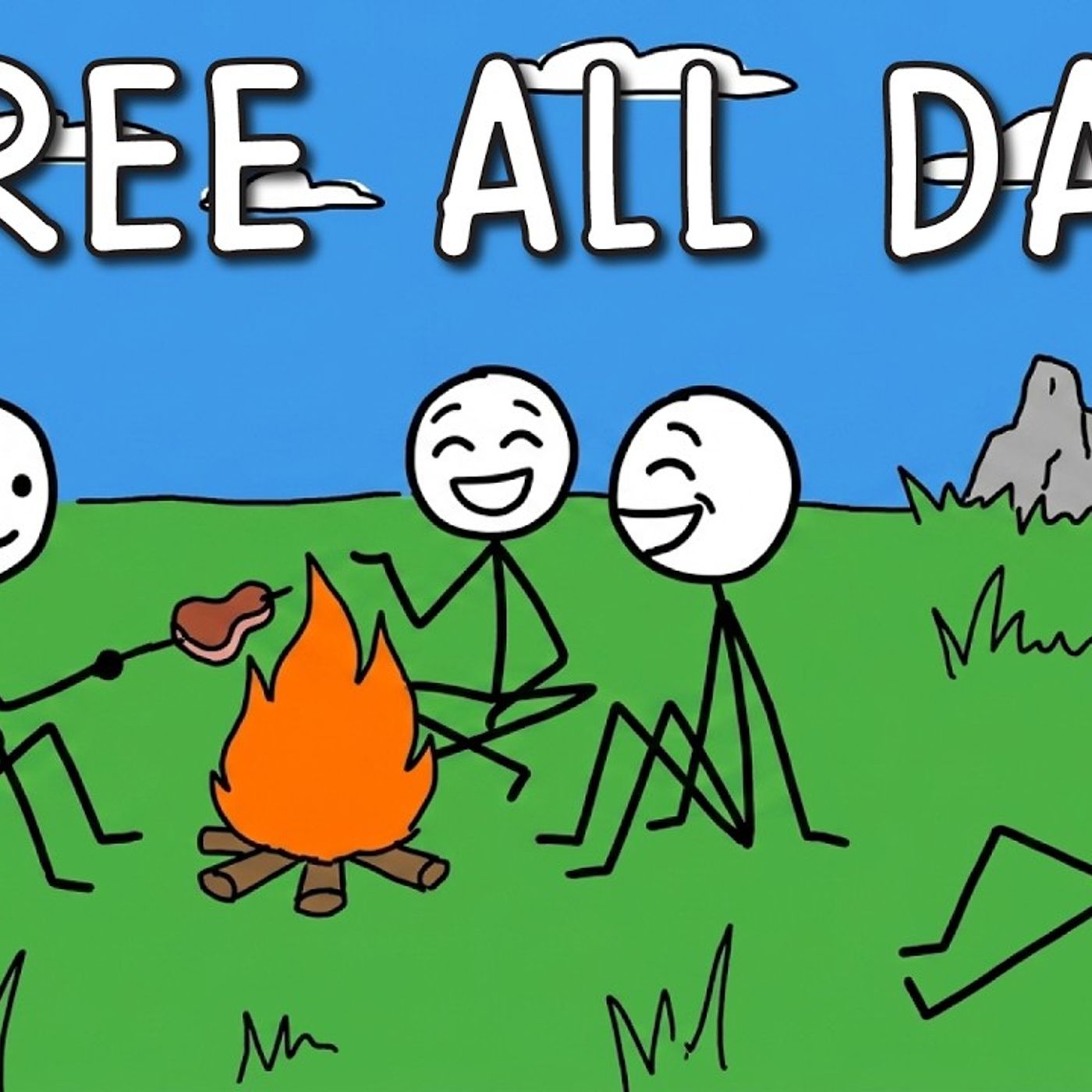 What Did Ancient Humans Do all Day Before Jobs Existed_ episode artwork
