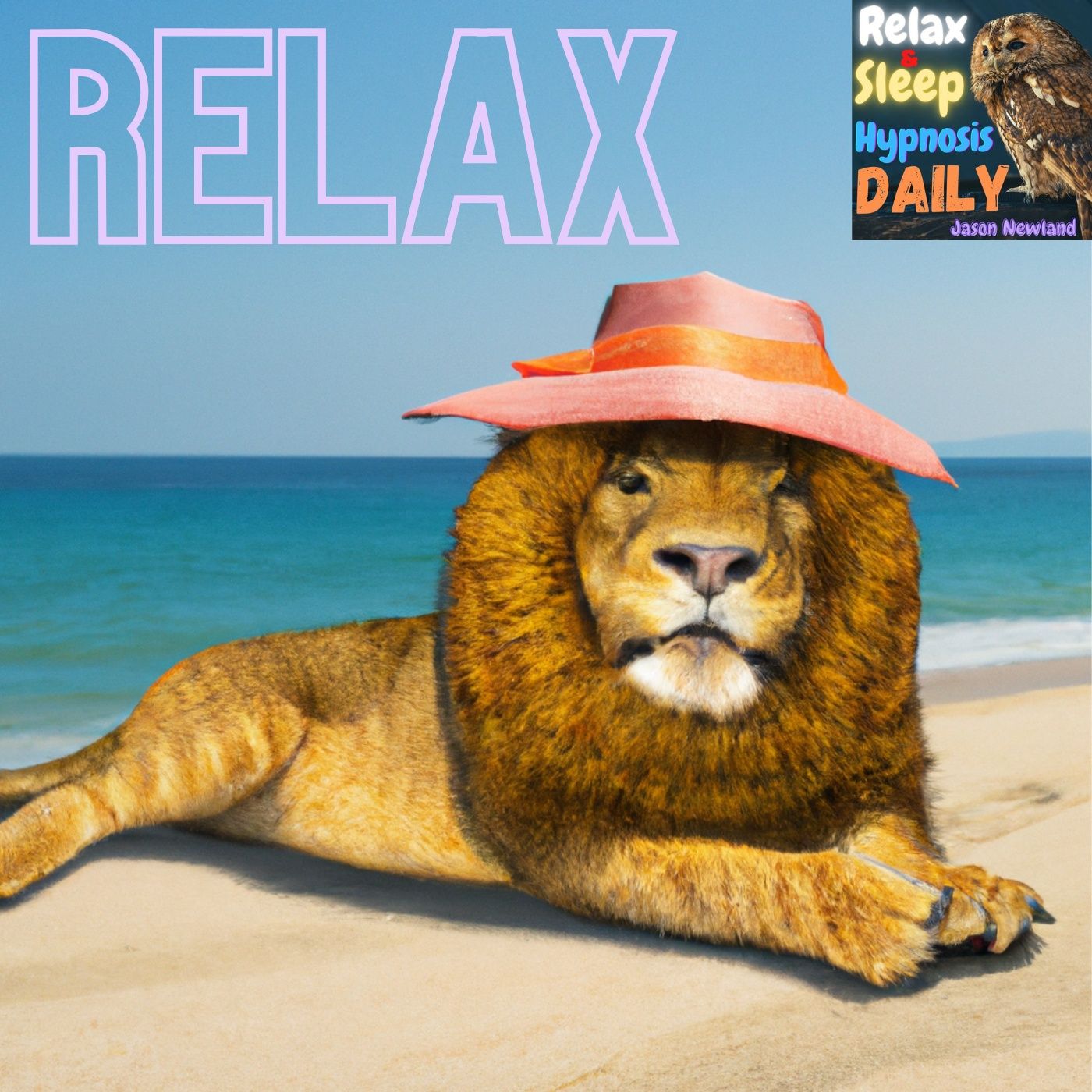 #186 “Permission to relax deeply” Relax & Sleep Hypnosis Daily (Jason Newland) (16th December 2022)