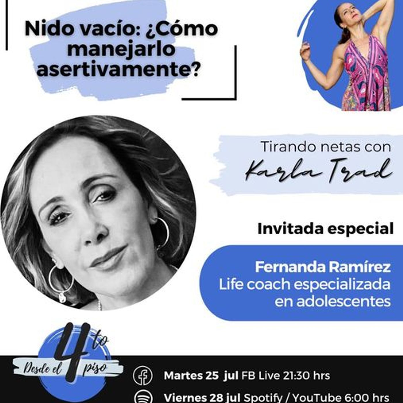DESDE EL 4TO PISO