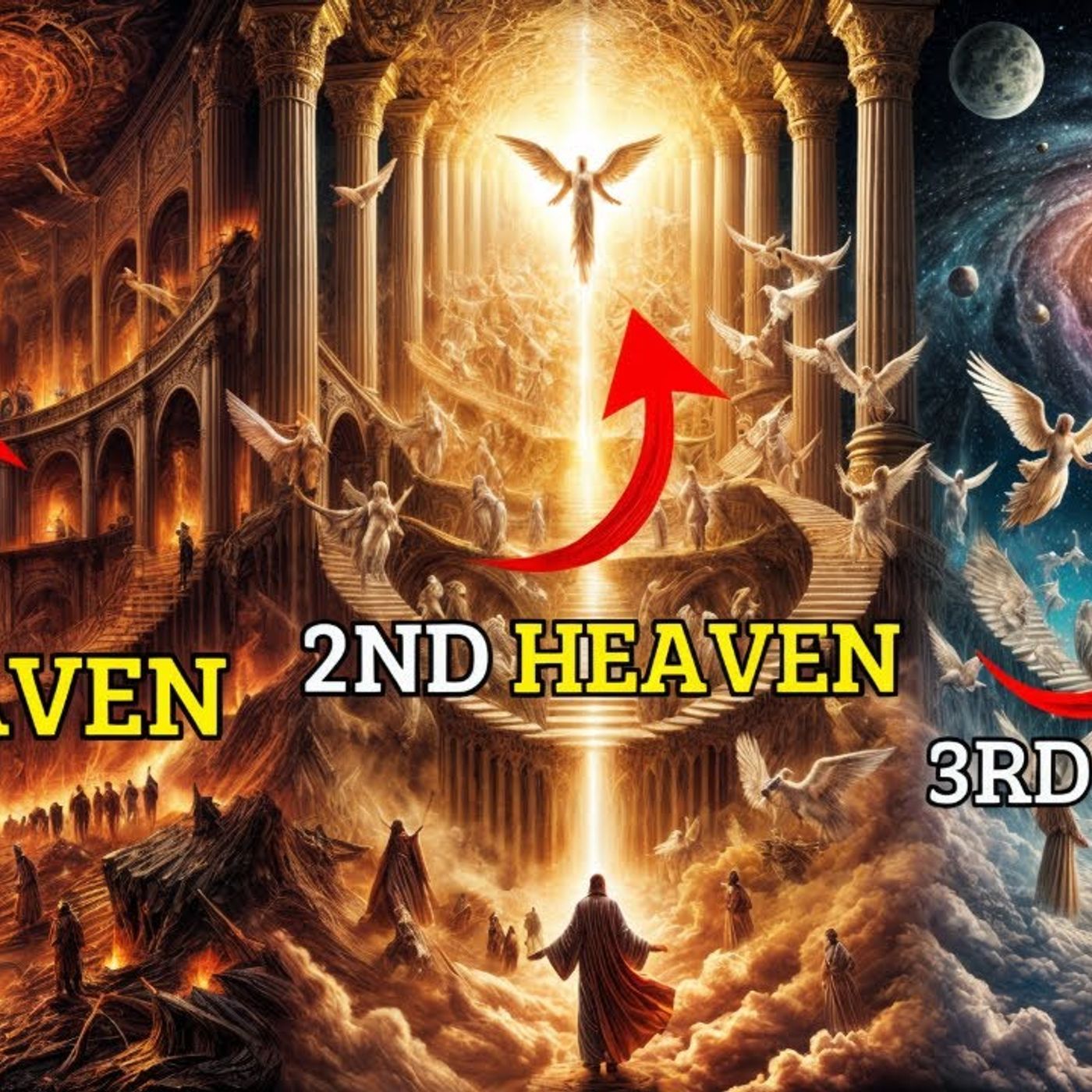 The Bible Warned Us About the 3 Heavens – There Are Secrets You Can_t Even Imagine episode artwork