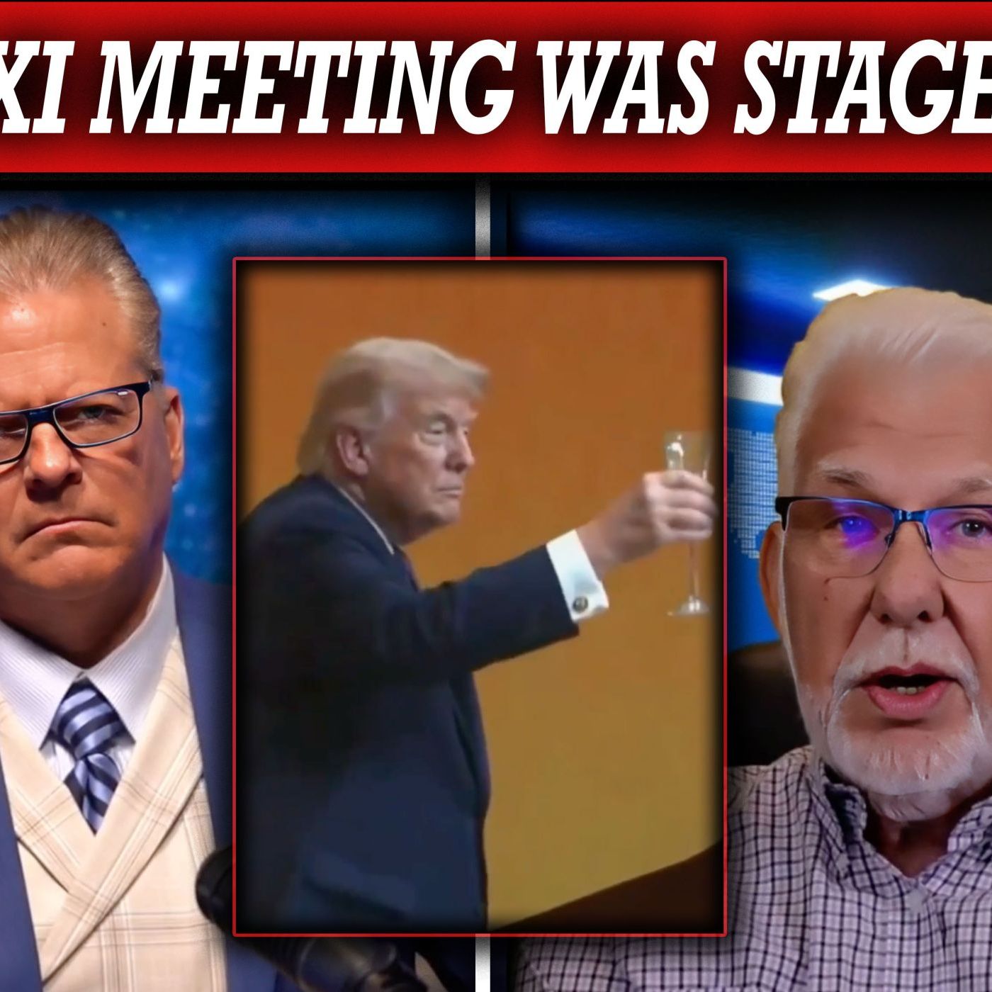 Patrick Wood: The Trump-Xi Meeting Was STAGECRAFT — Here's What Really Happened