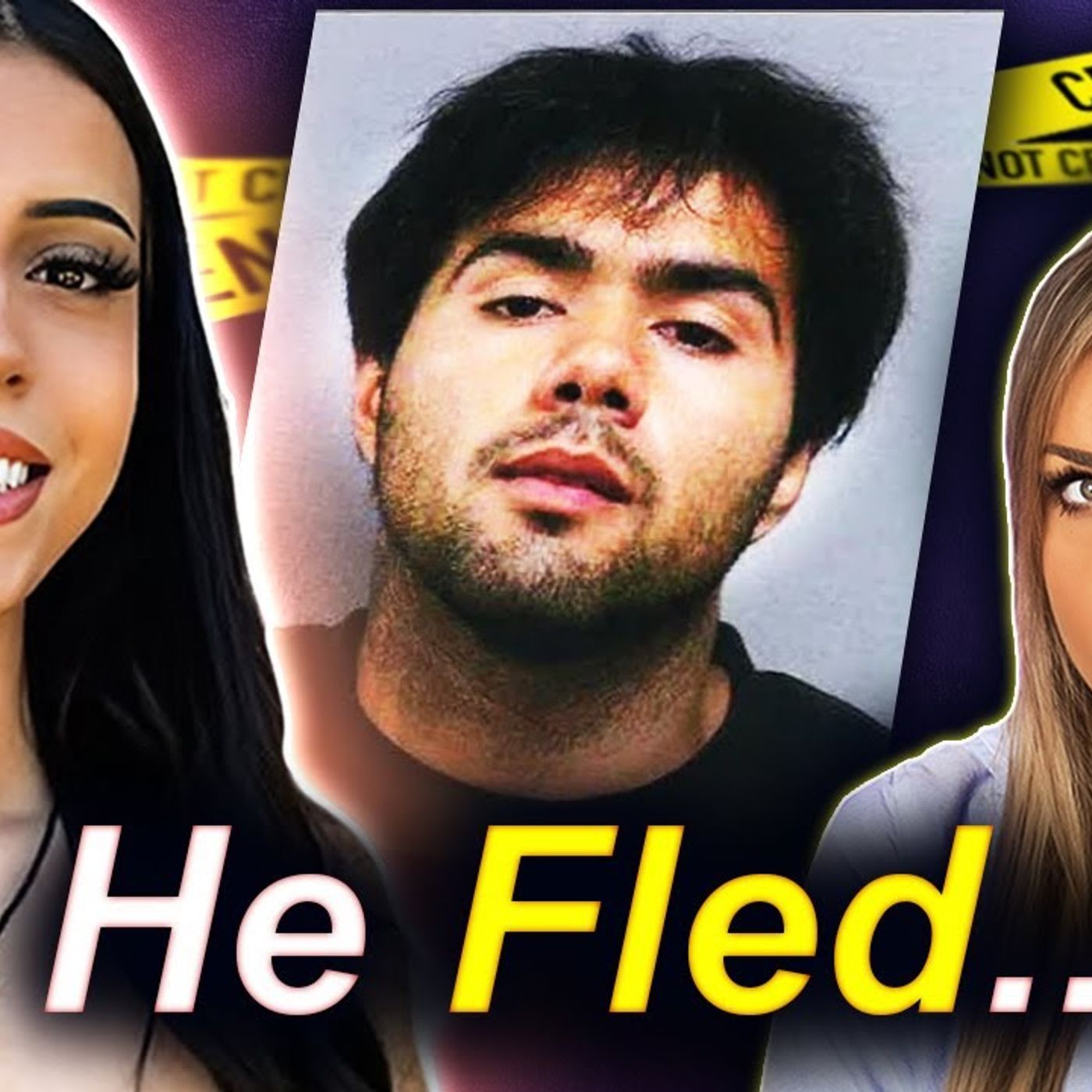 She Disappeared & Her Sketchy Ex-Boyfriend Fled To Mexico... Who Murdered Marissa DiNapoli? episode artwork