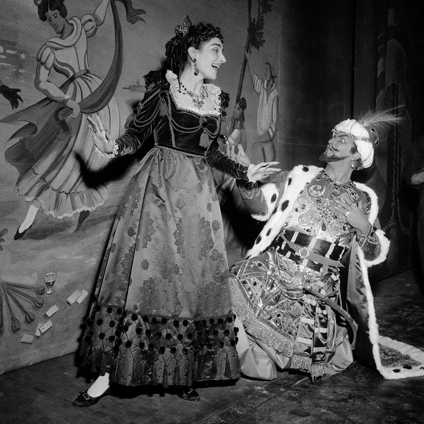 LA MATTINA ALL’OPERA, BUONGIORNO CON….