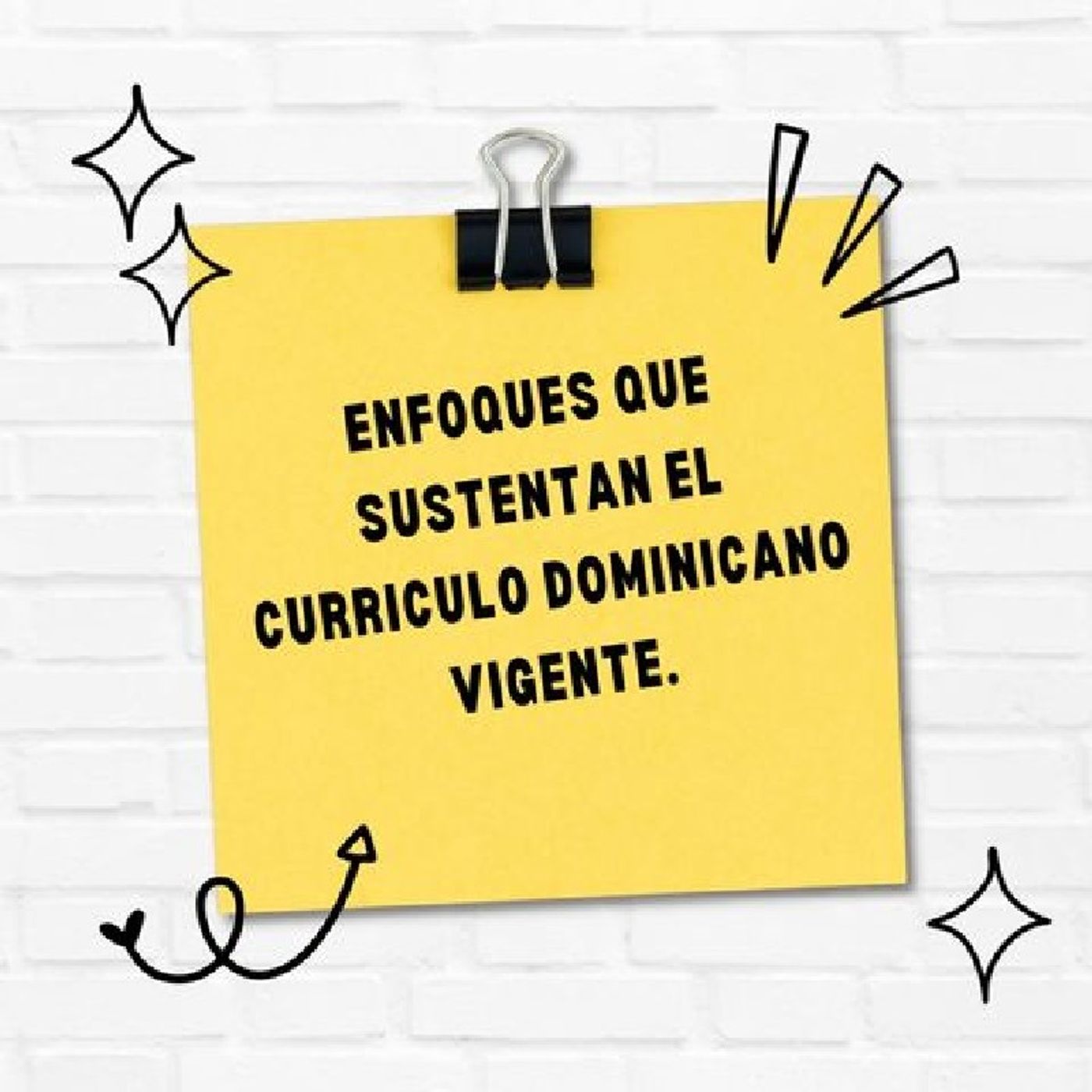 Enfoques que sustentan el currículo currículo dominicano vigente episode artwork
