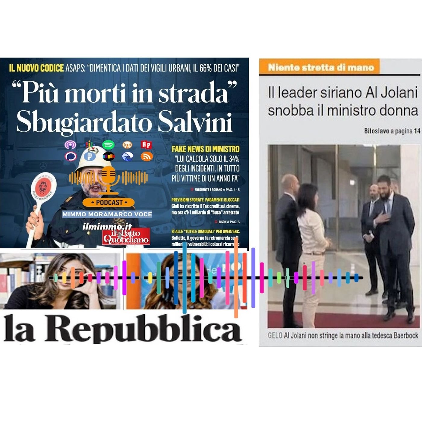 Rassegna stampa del 4 gennaio 2025 episode artwork