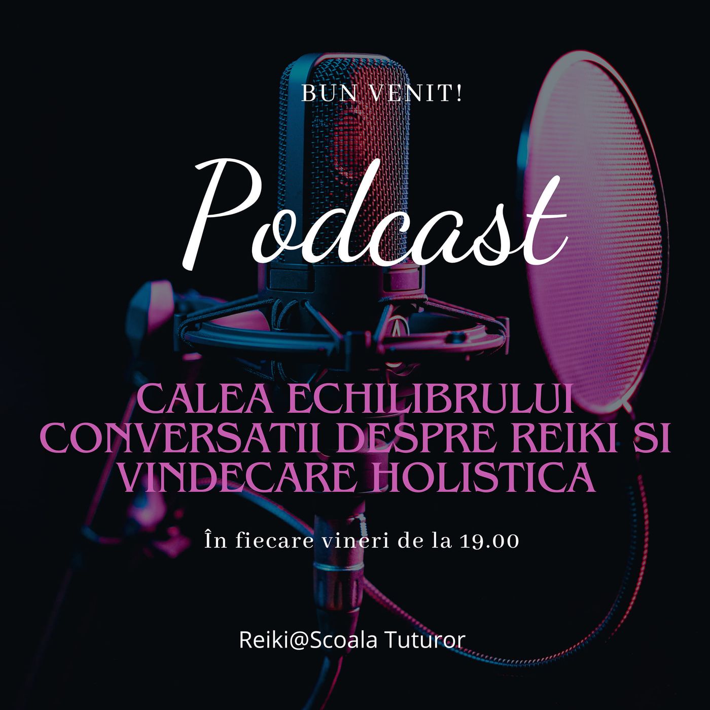 Calea iertarii podcast artwork
