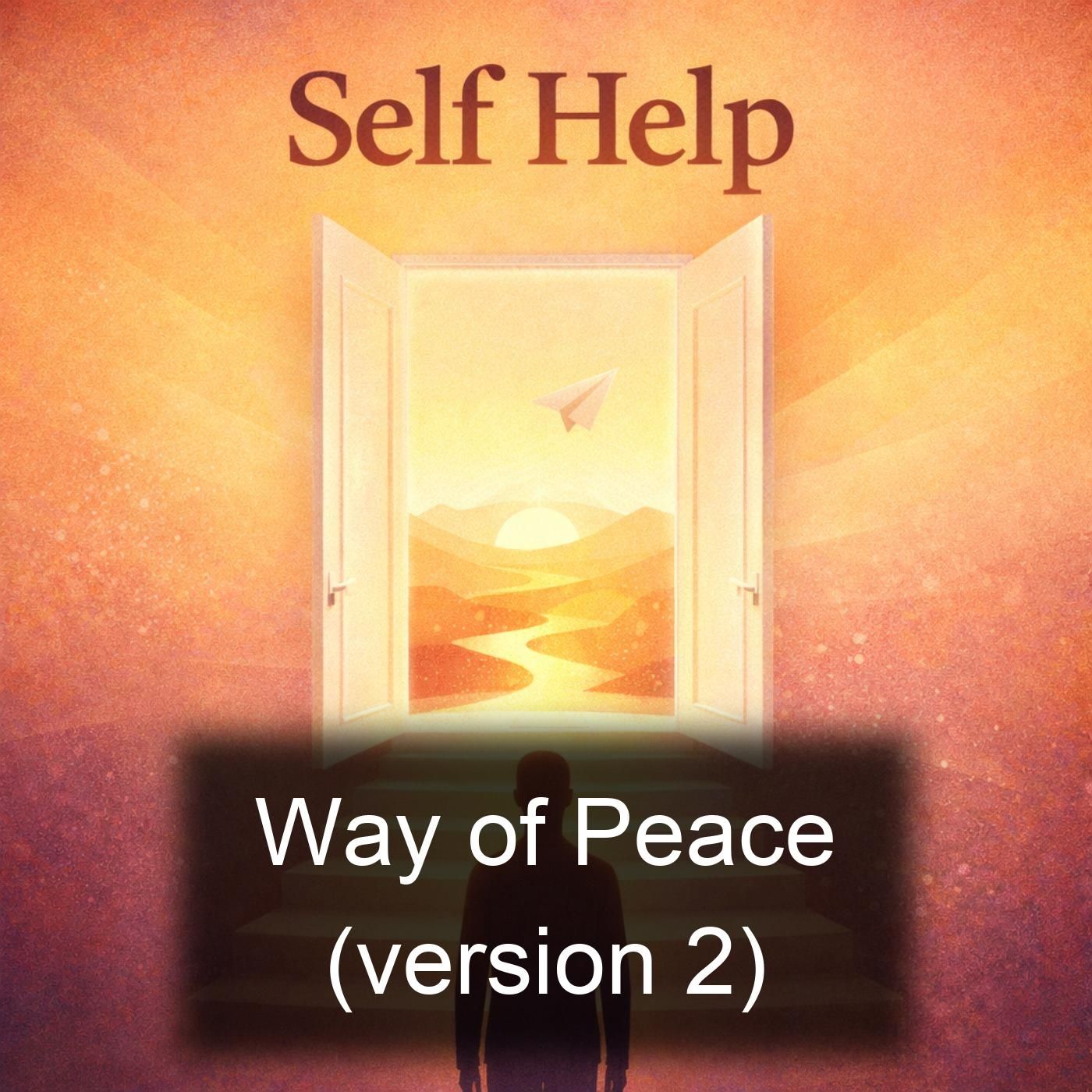 Way of Peace (version 2) cover