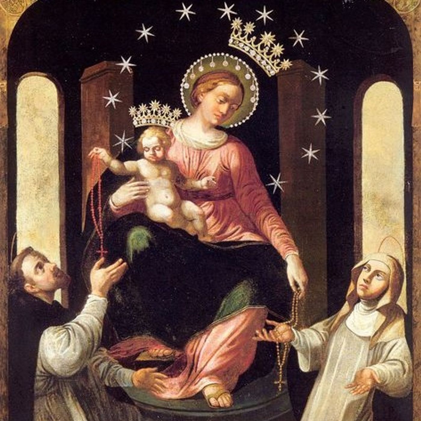 10-07-25   Madonna del S. Rosario - Omelia episode artwork