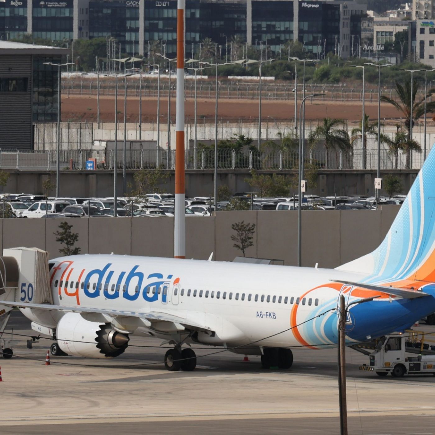 Israel-bound flight diverted after fight between pilots episode artwork