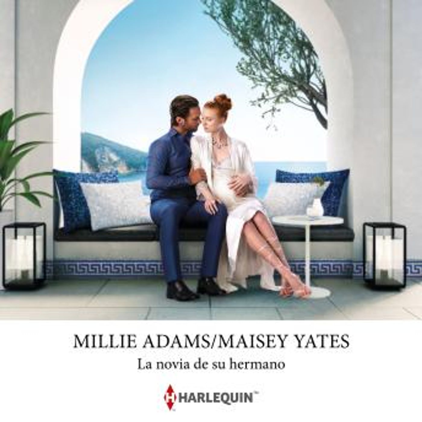 [Spanish] - La novia de su hermano by Millie Adams episode artwork