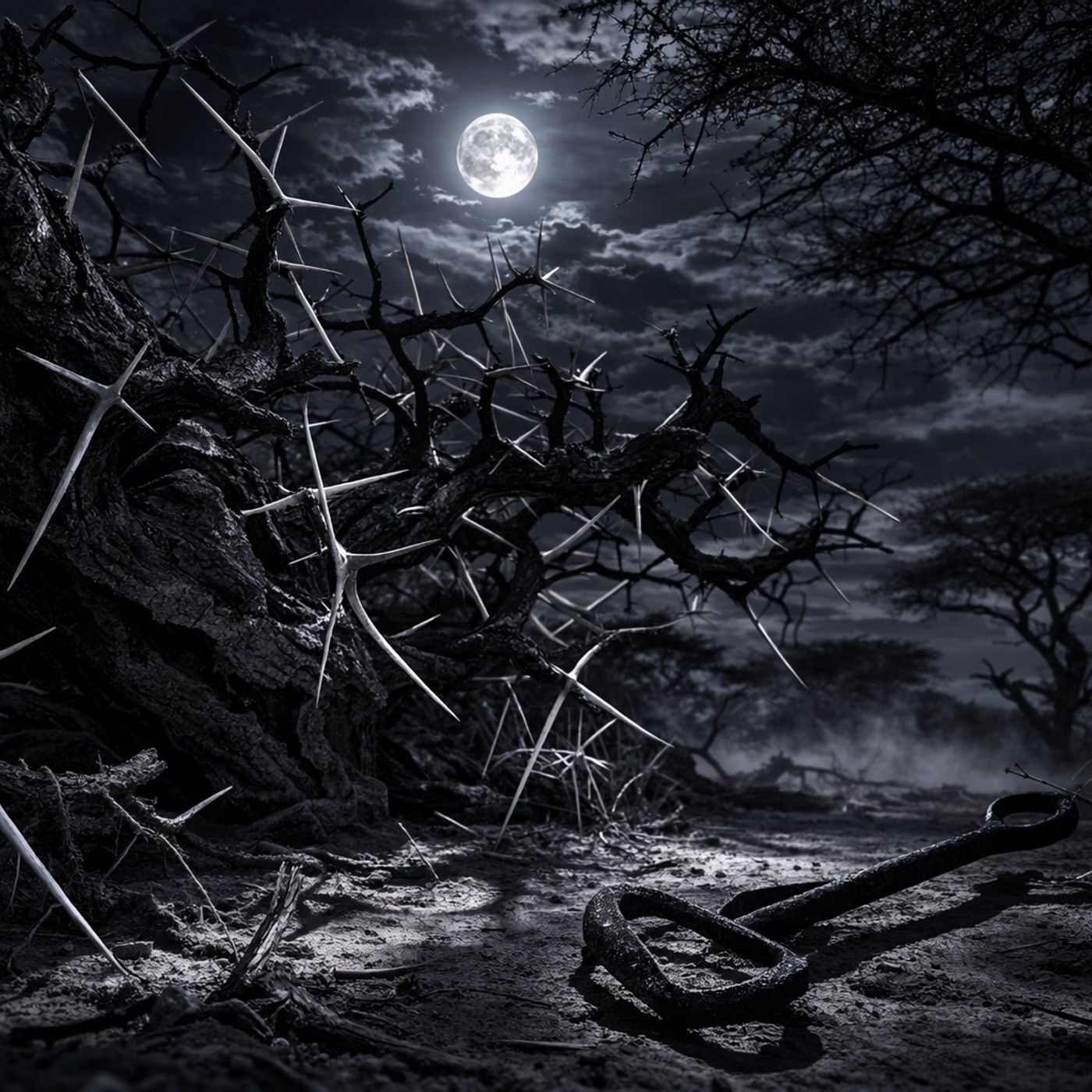 The Francistown Acacia-Thorn Puncture episode artwork