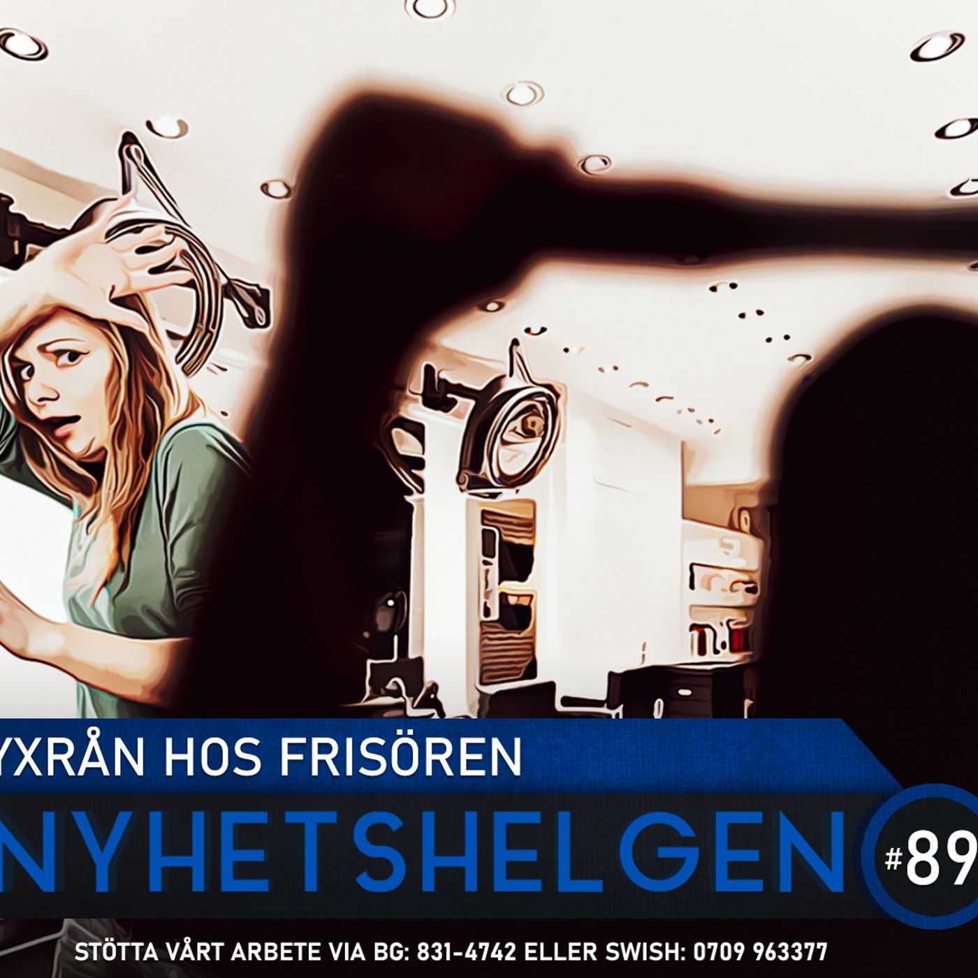 Nyhetshelgen med Ingrid&Maria