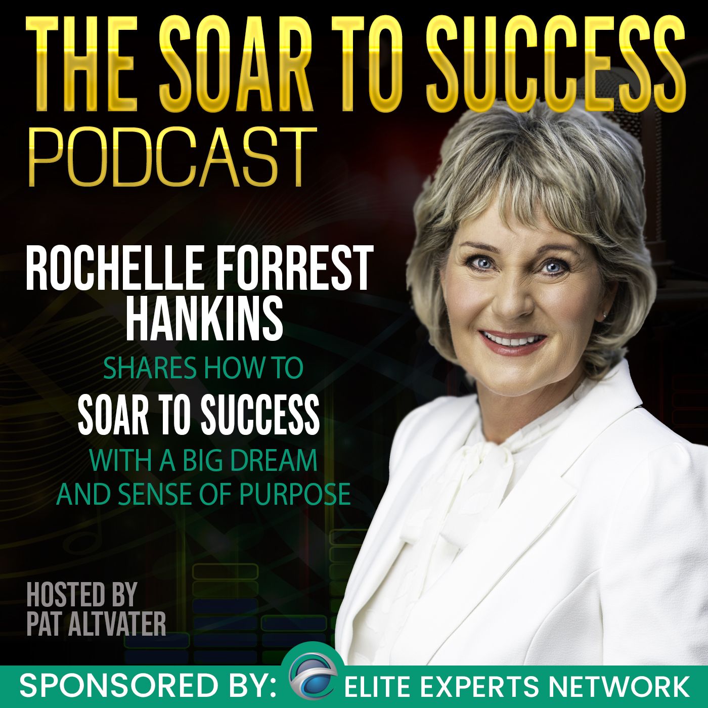 Rochelle Forrest Hankins’ LIGHT SHINES to Brighten the World