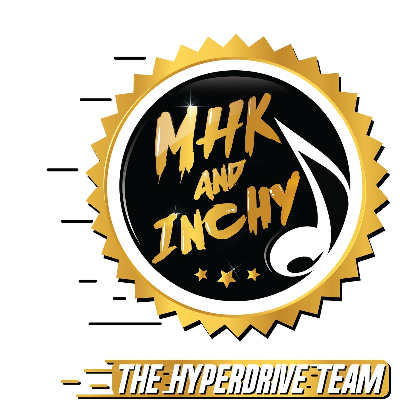 THE HYPERDRIVE TEAM Mixes & Live Audios