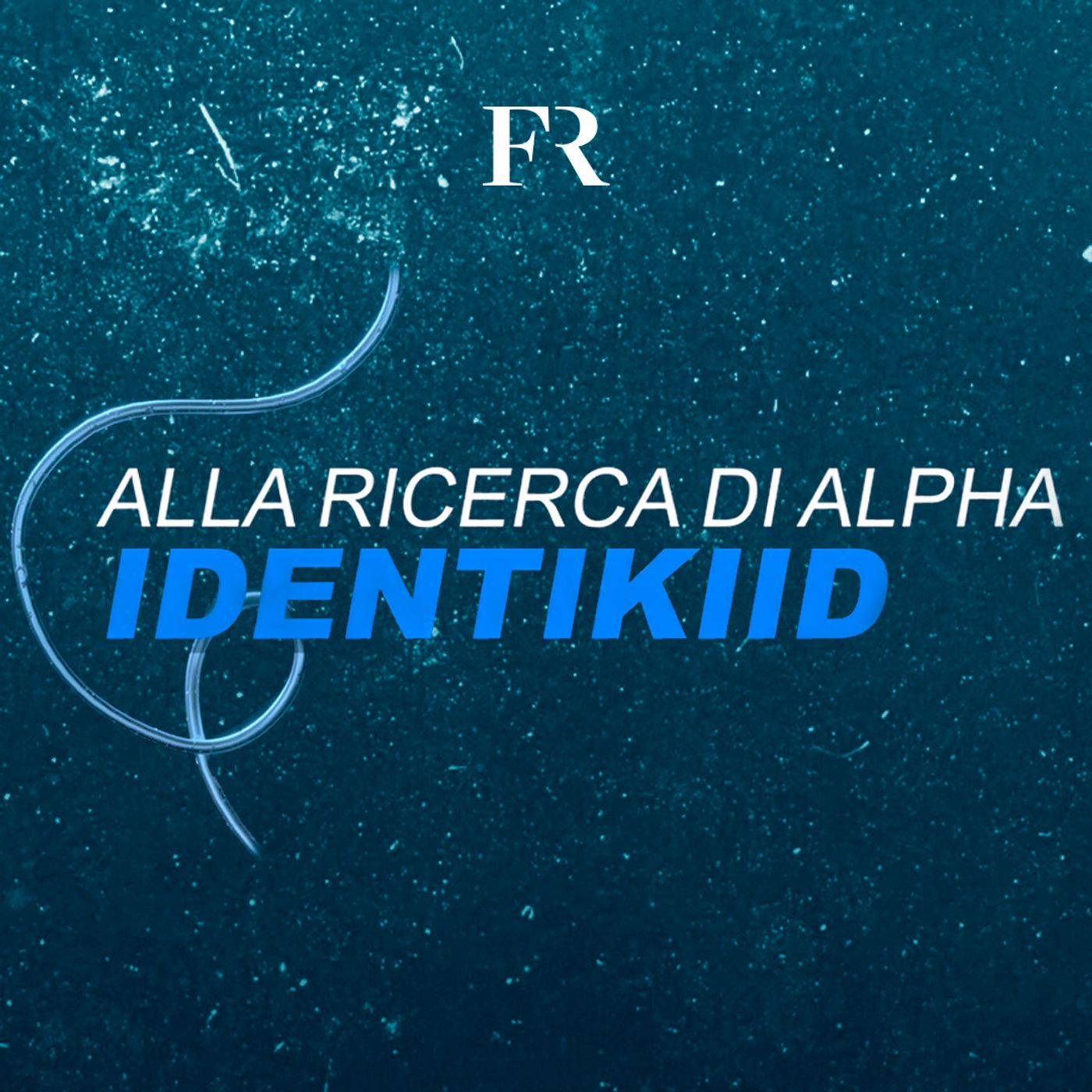Alla Ricerca di Alpha: Identi-Kid podcast artwork