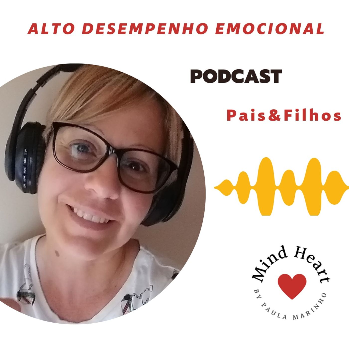 Mind Heart by Paula Marinho