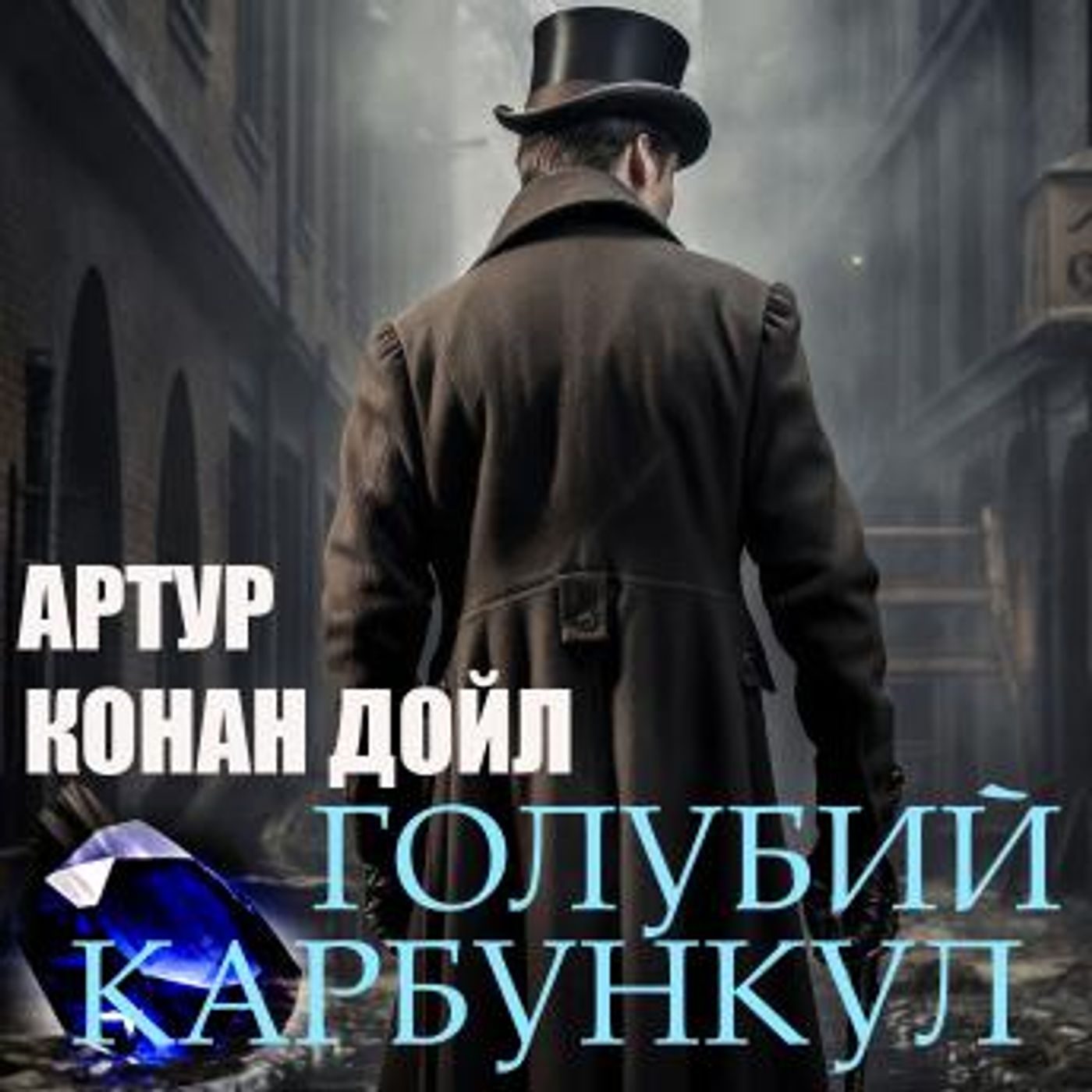 [Ukrainian] - Голубий карбункул: Книжки українською by артур конан дойл episode artwork