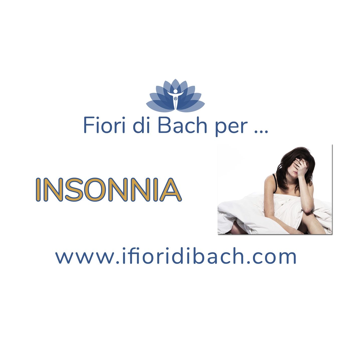 Fiori di Bach in pillole