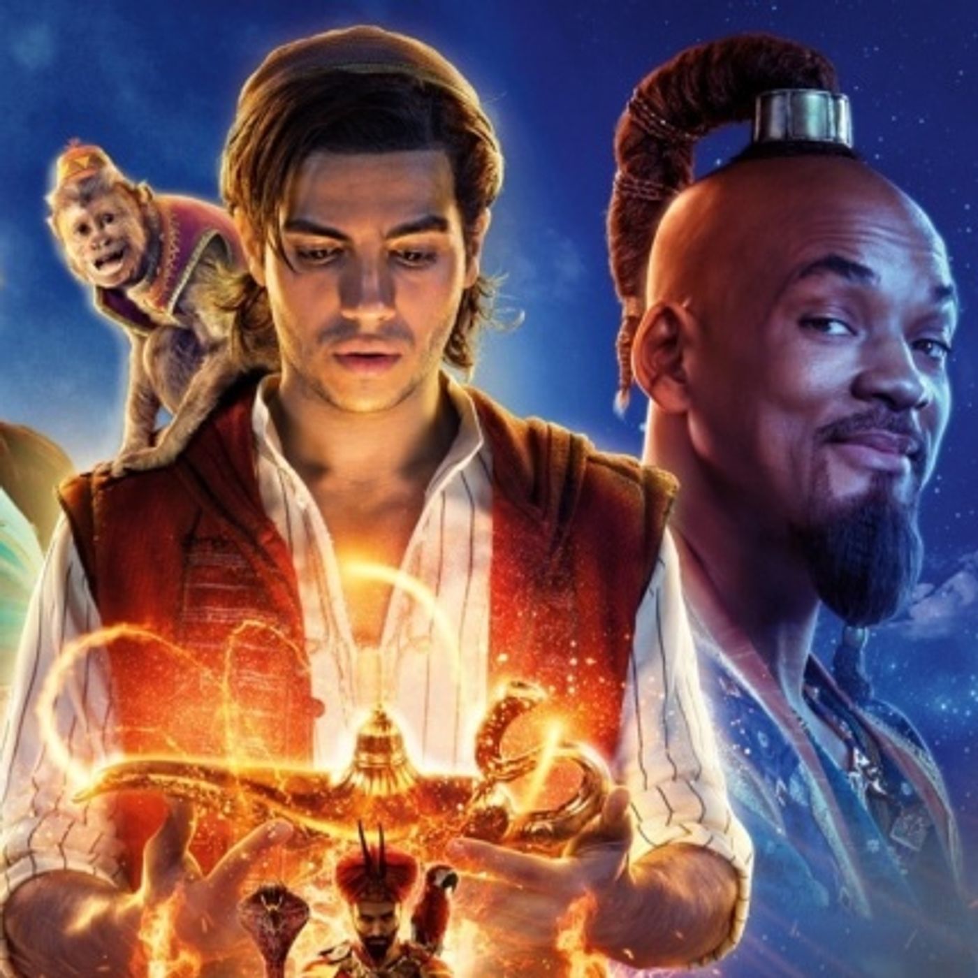 ALADDIN - Barbie Reviù! Recensione (NO SPOILER) episode artwork