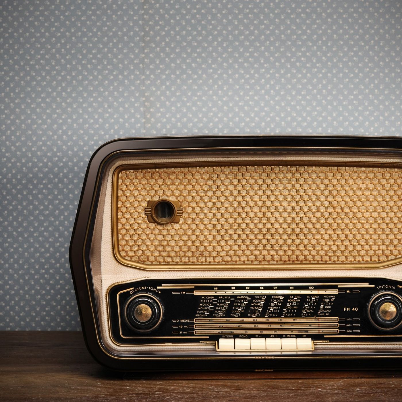 Historia de la Radio