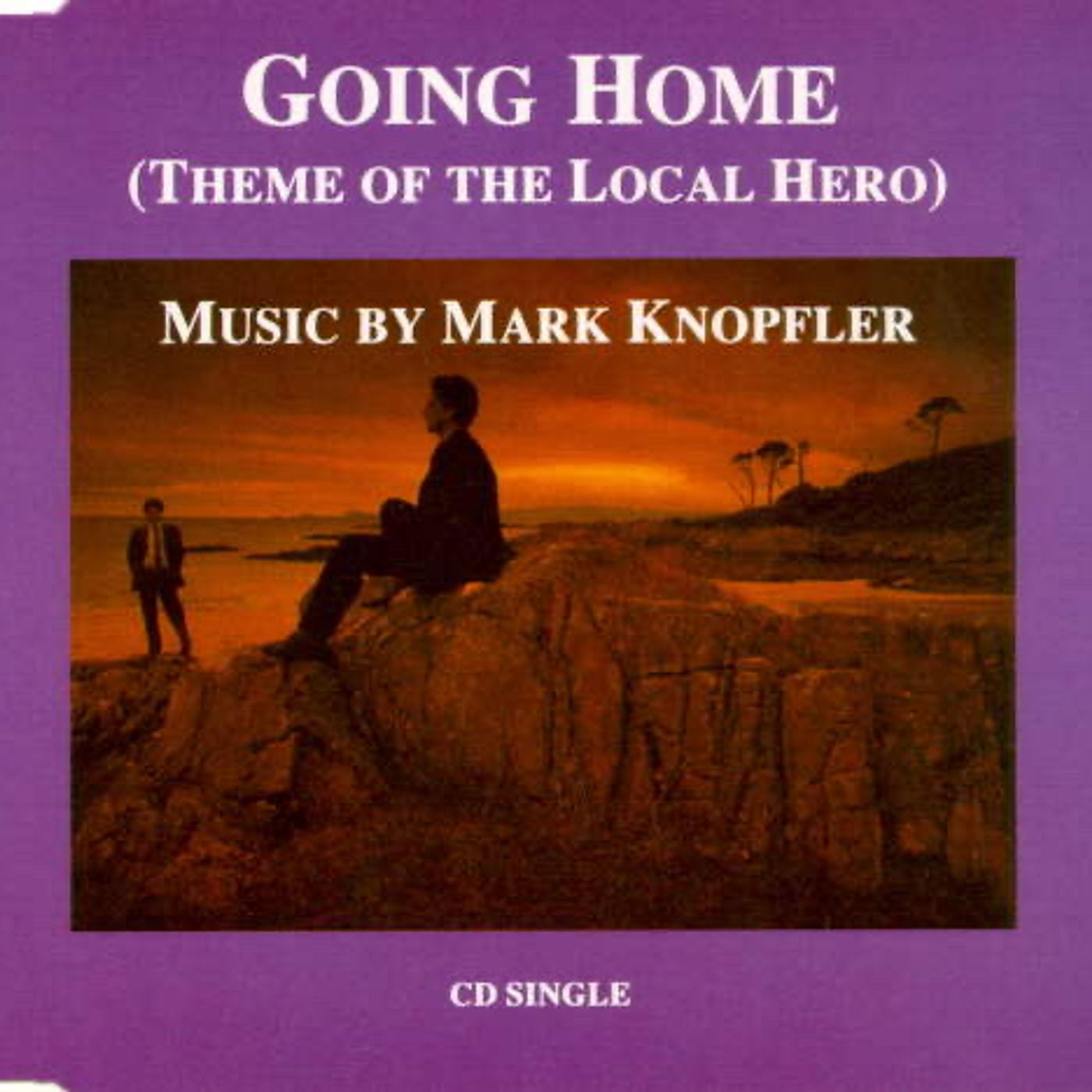 “FEEL LIKE GOING HOME”-The Notting Hillbillies (covered by Kenny Aceres) episode artwork