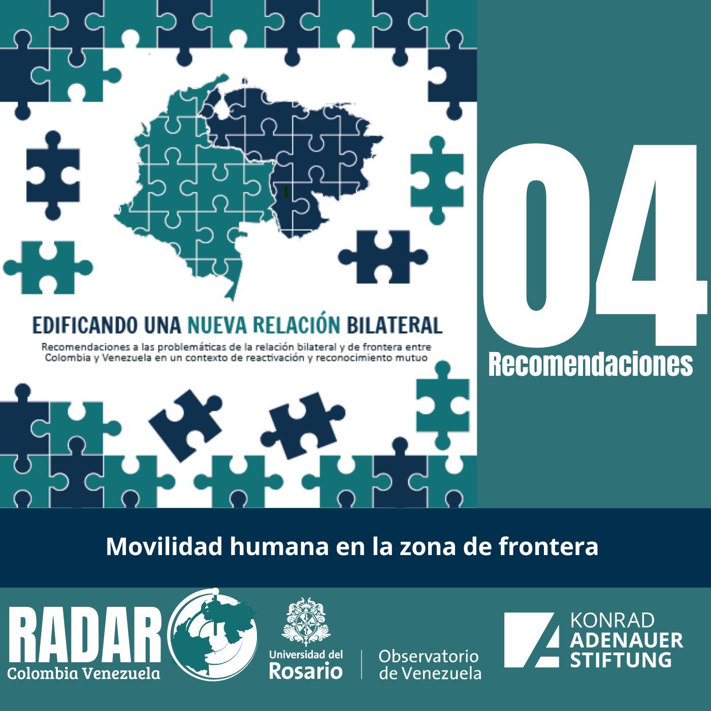 RADAR COLOMBIA-VENEZUELA