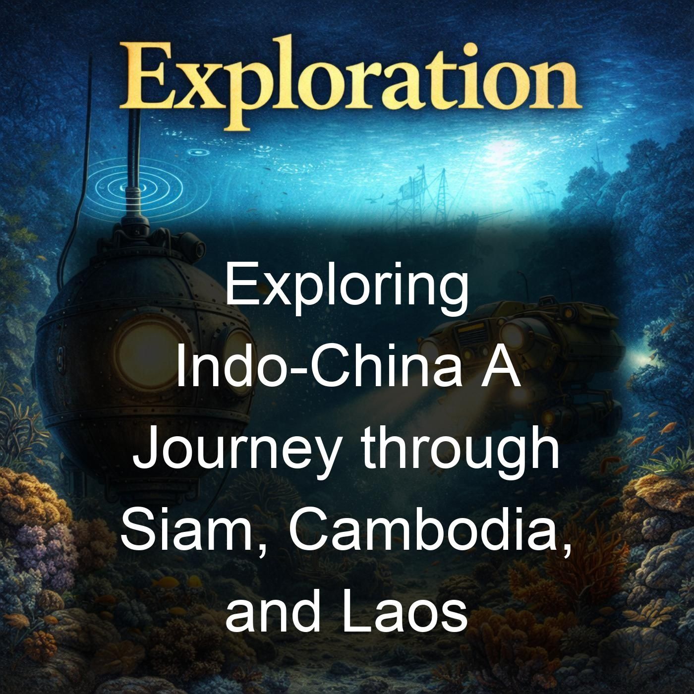 Exploring Indo-China A Journey through Siam, Cambodia, and Laos