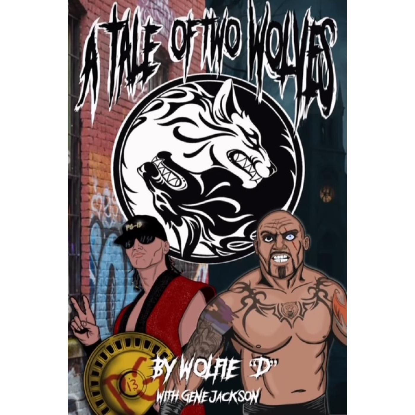 TMPT Feature Show: Wolfie D!