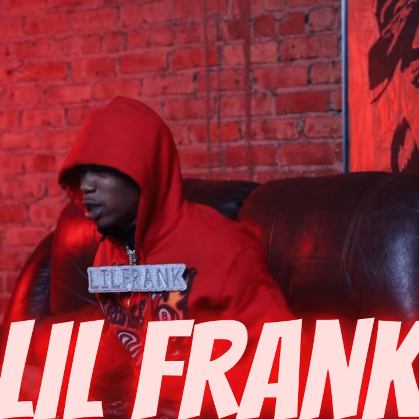 The LIL FRANK interview:  Going viral for street sign sized chain, ppl thinking he zesty, Milwaukee + more