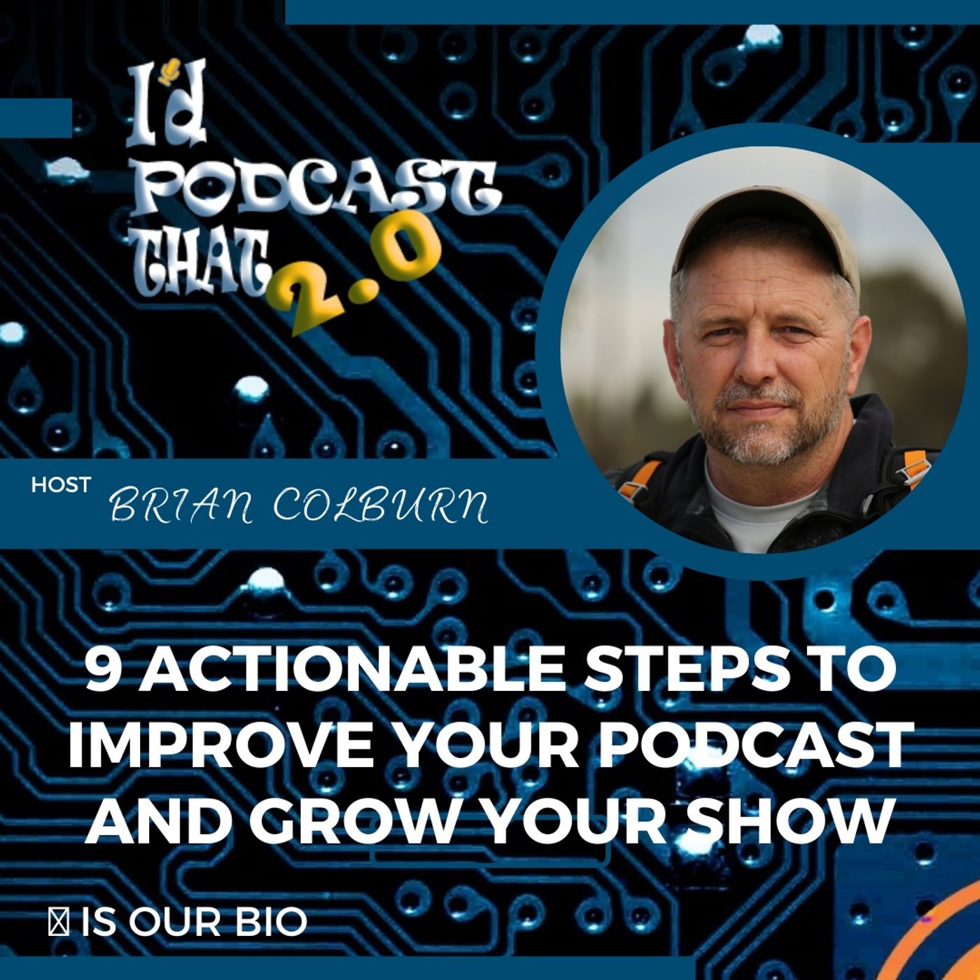 9 Actionable Steps to Improve Your Podcast and Grow Your Show