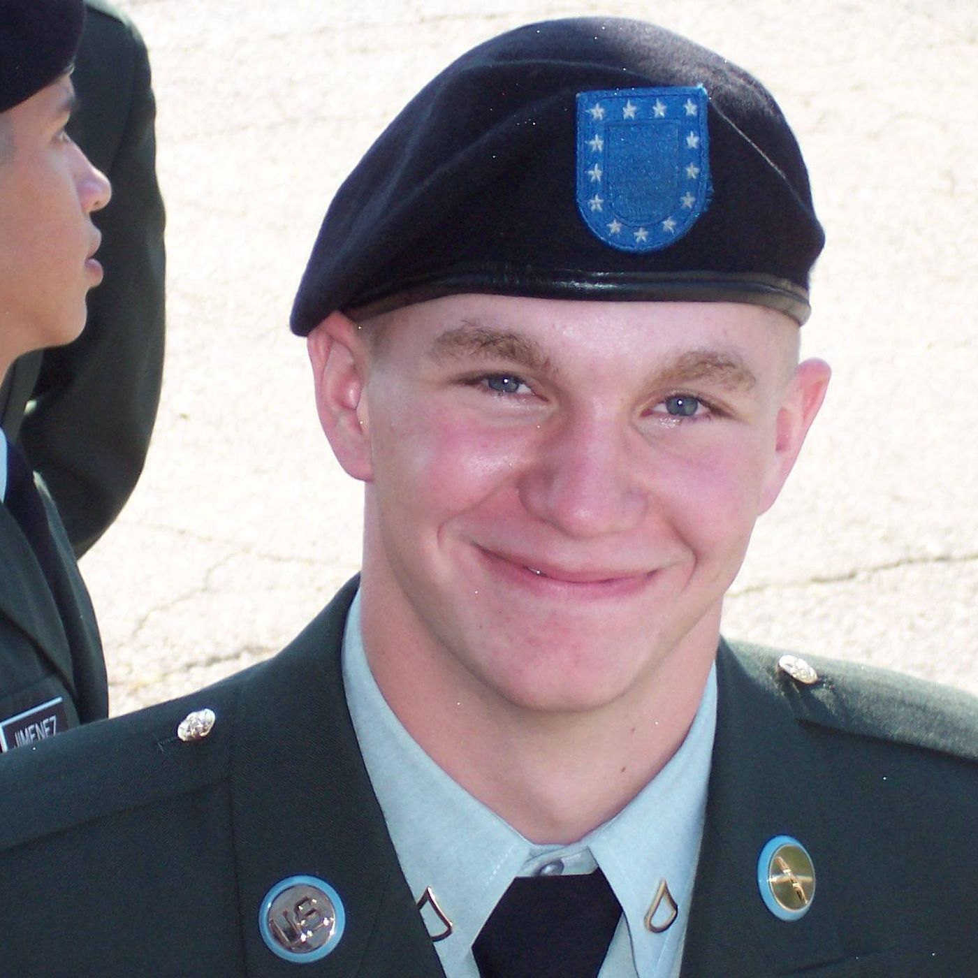 Helping The Brave - Wes King