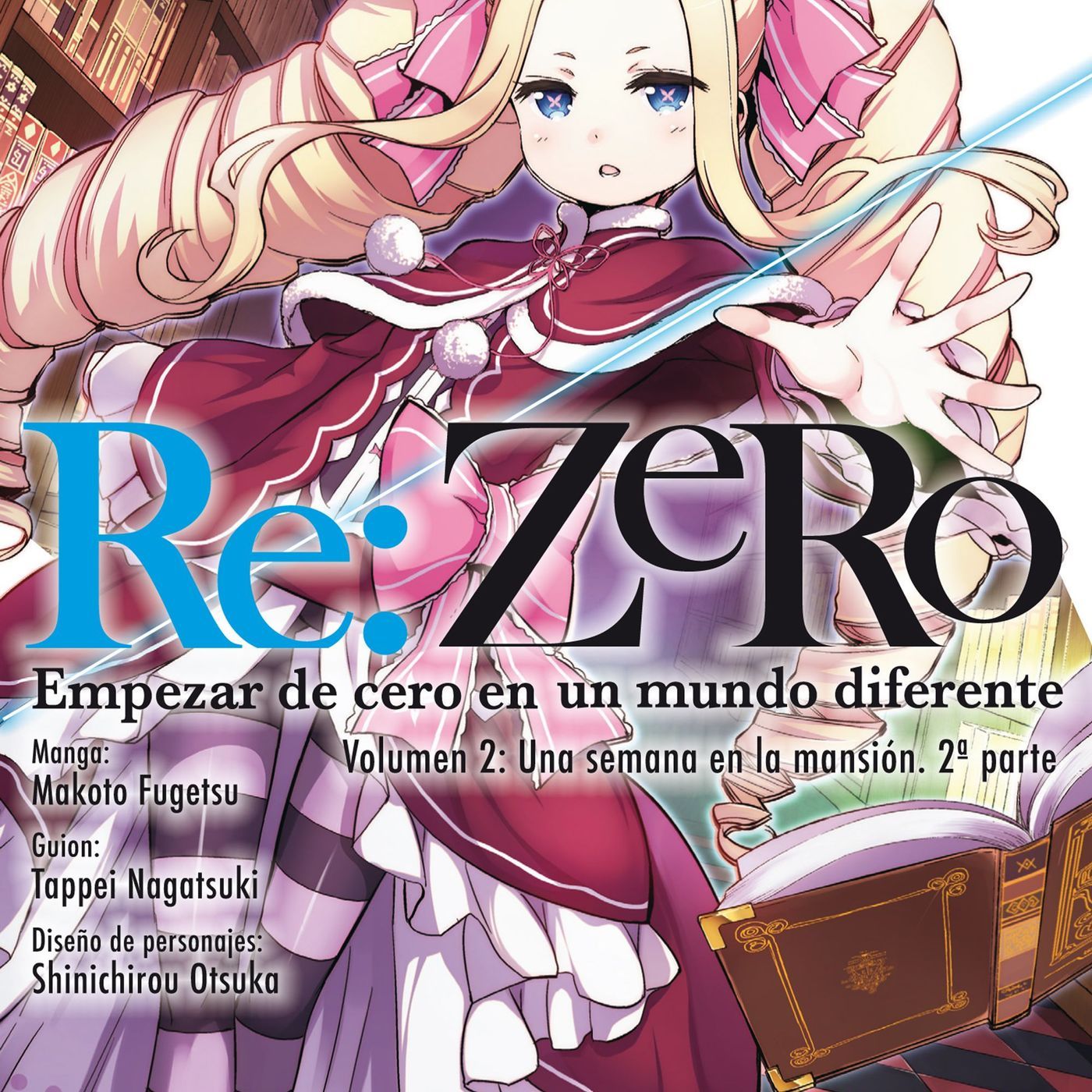 Reiniciando mi vida desde cero: Zero - Ep. 9 - Volumen 2 - Parte 2 episode artwork