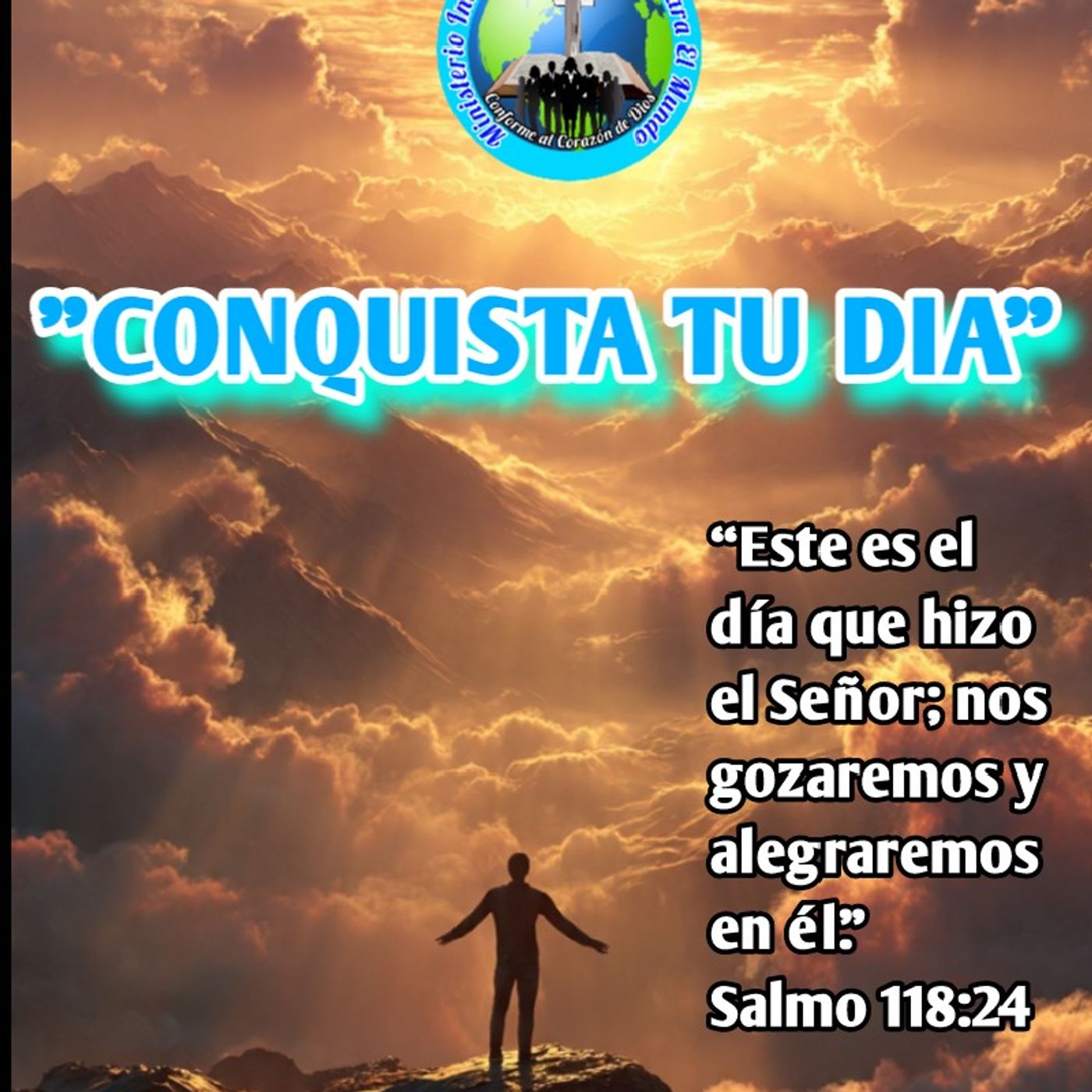 Conquista tu dia episode artwork