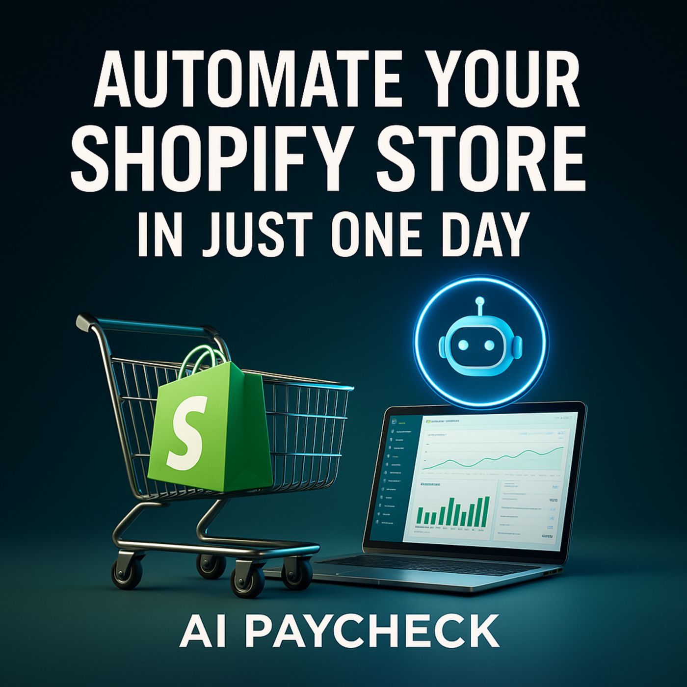 Automate Your Shopify Store in Just One Day