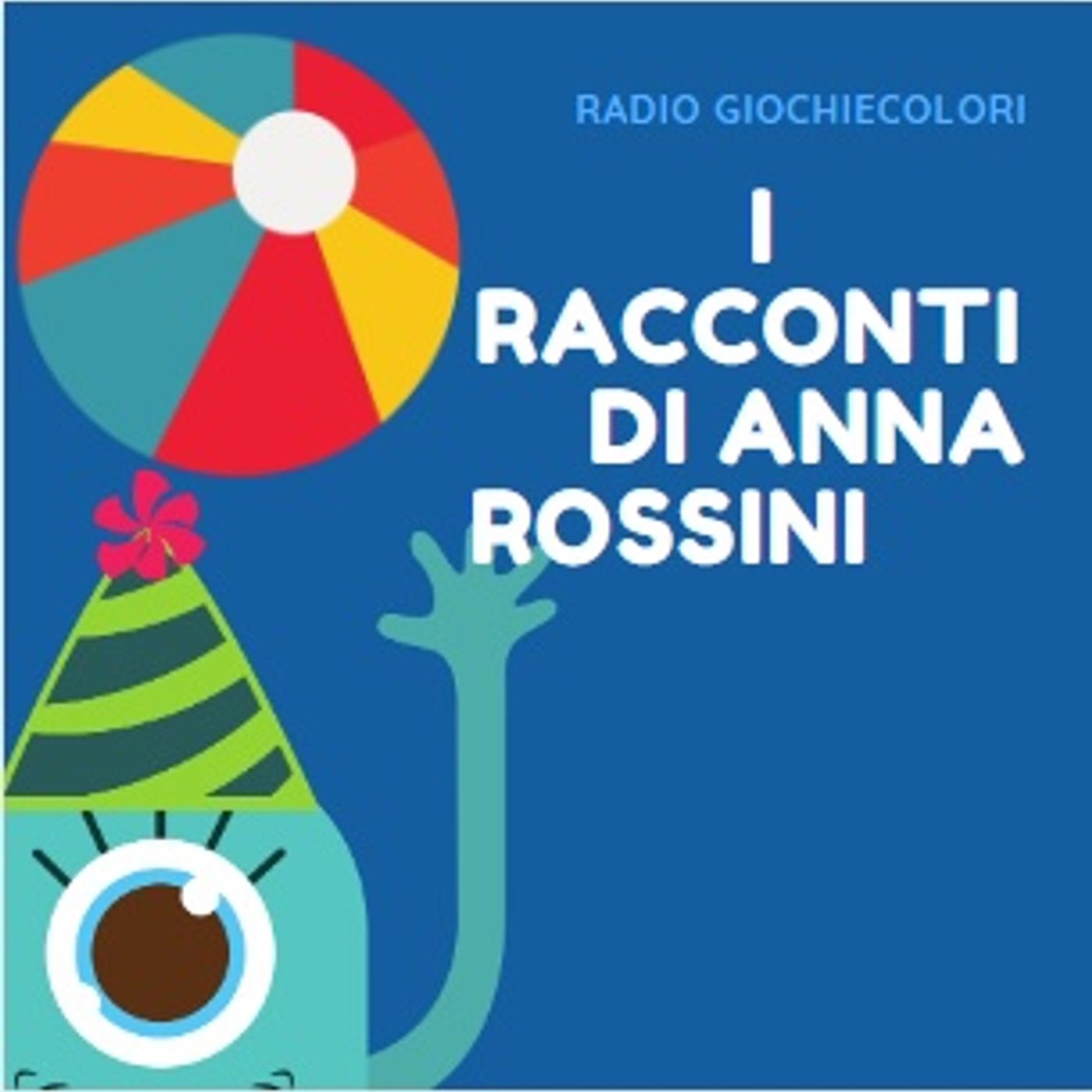I RACCONTI DI ANNA ROSSINI