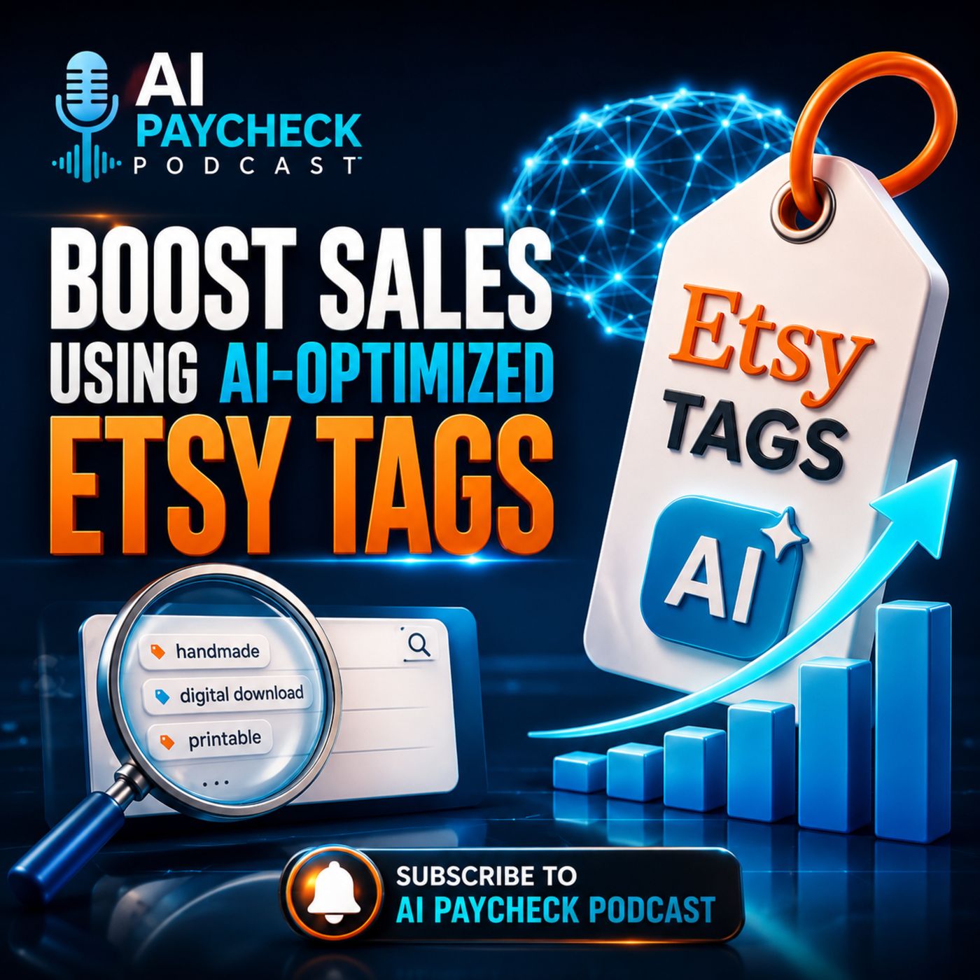 Boost Sales Using AI‑Optimized Etsy Tags
