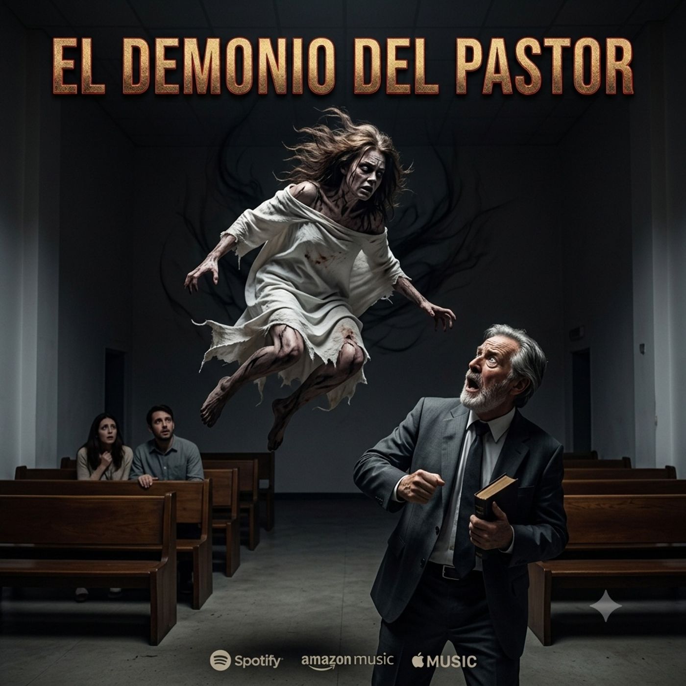 El Demonio del Pastor: El exorcismo que desenterró los peores secretos.