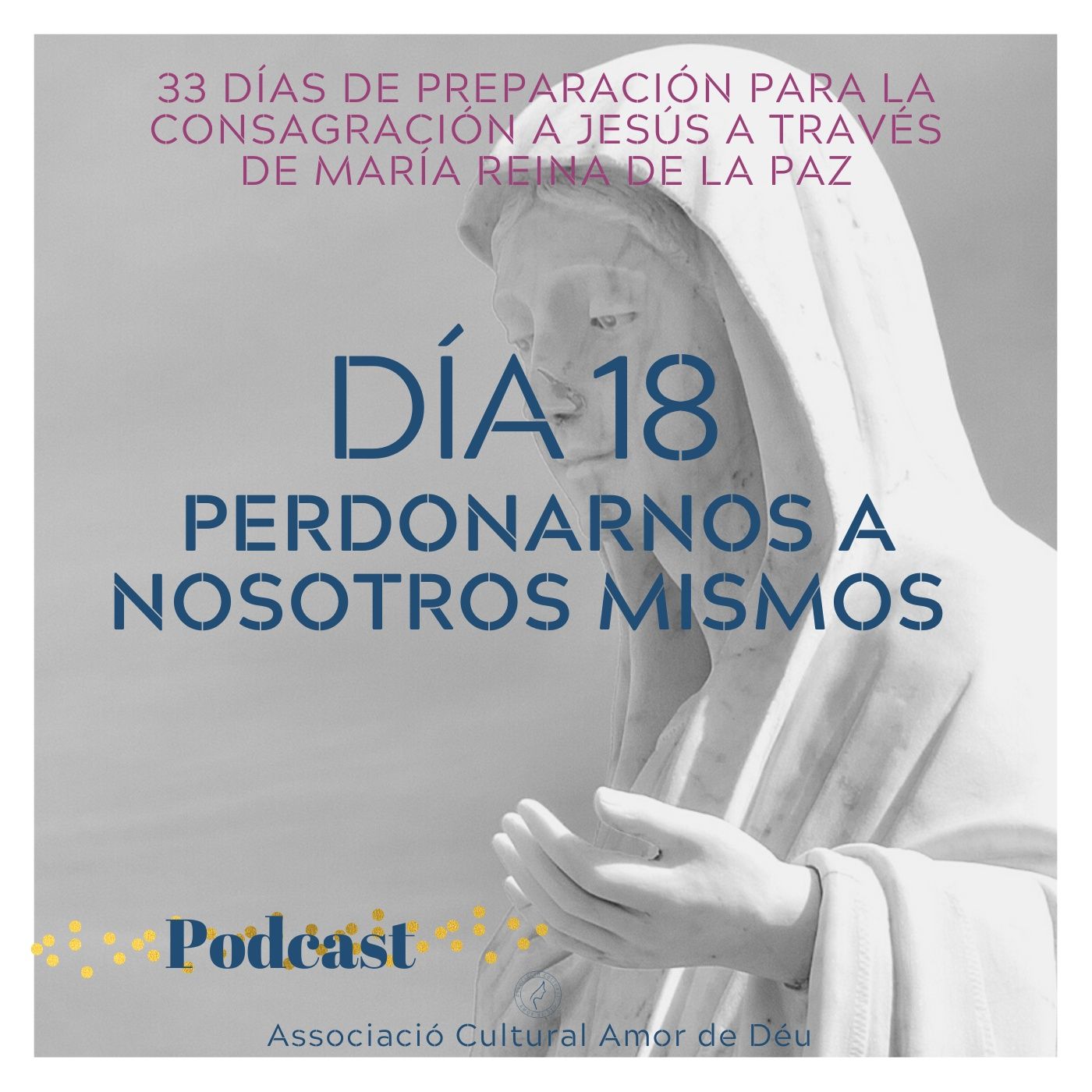 Consagración María Reina de la Paz