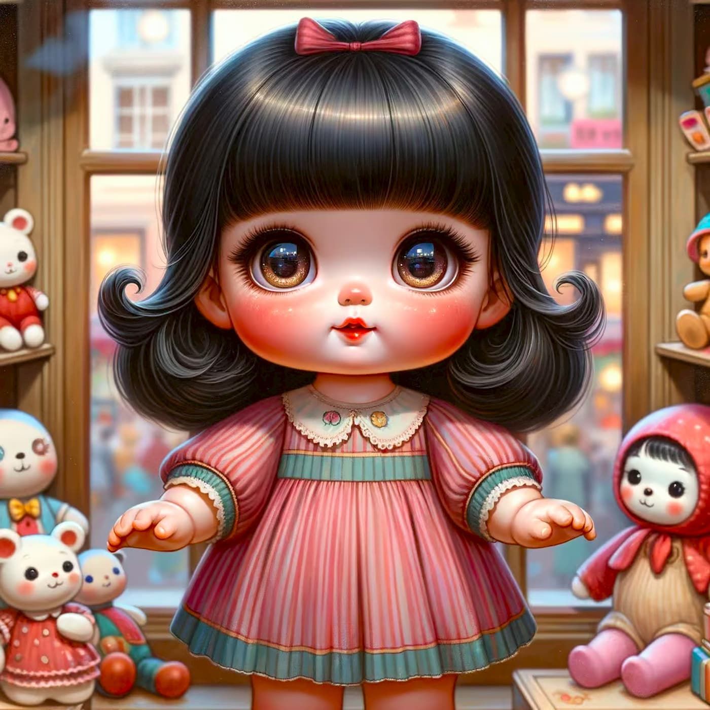 Little China Doll | Moral Stories episode artwork