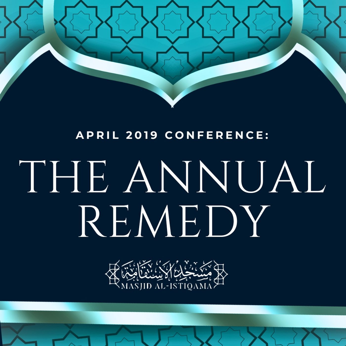 2019 April: The Annual Remedy Conference