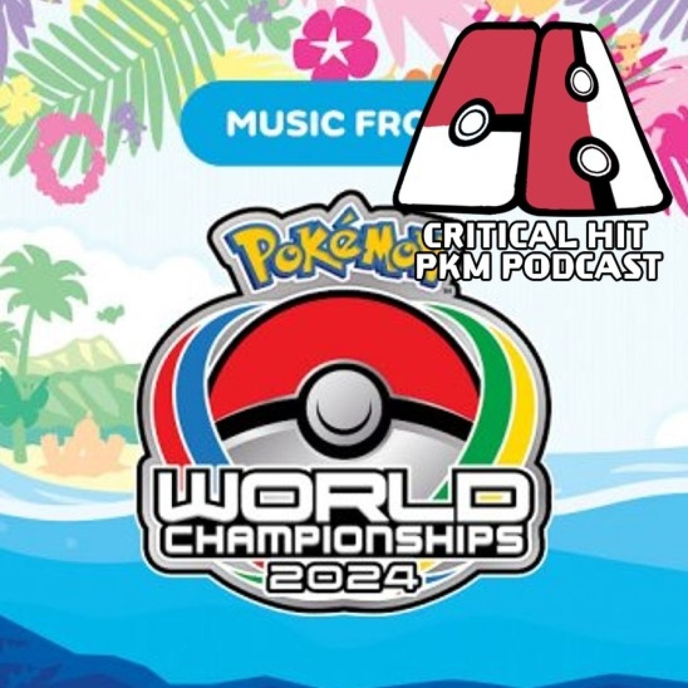 Criticalhit Pokemon podcast