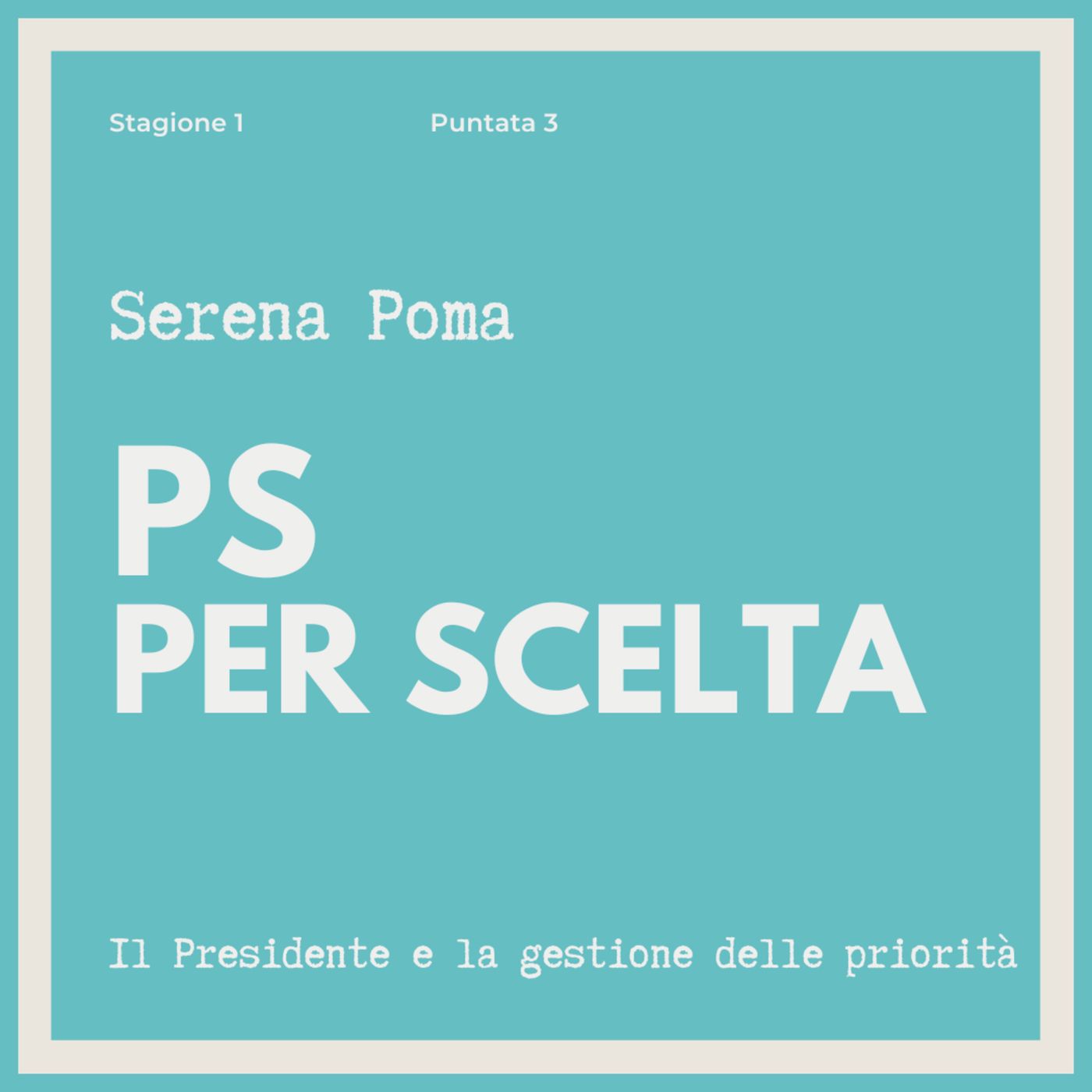 PS Per Scelta